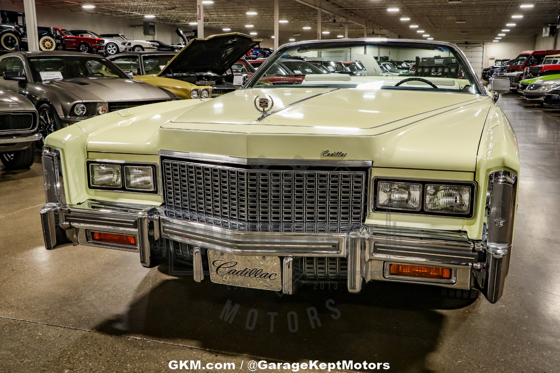 1976 Cadillac Eldorado 31