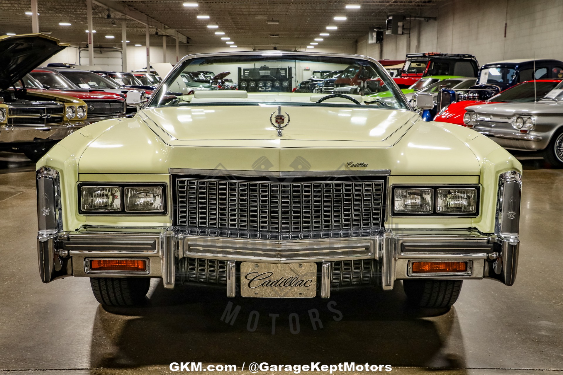 1976 Cadillac Eldorado 32