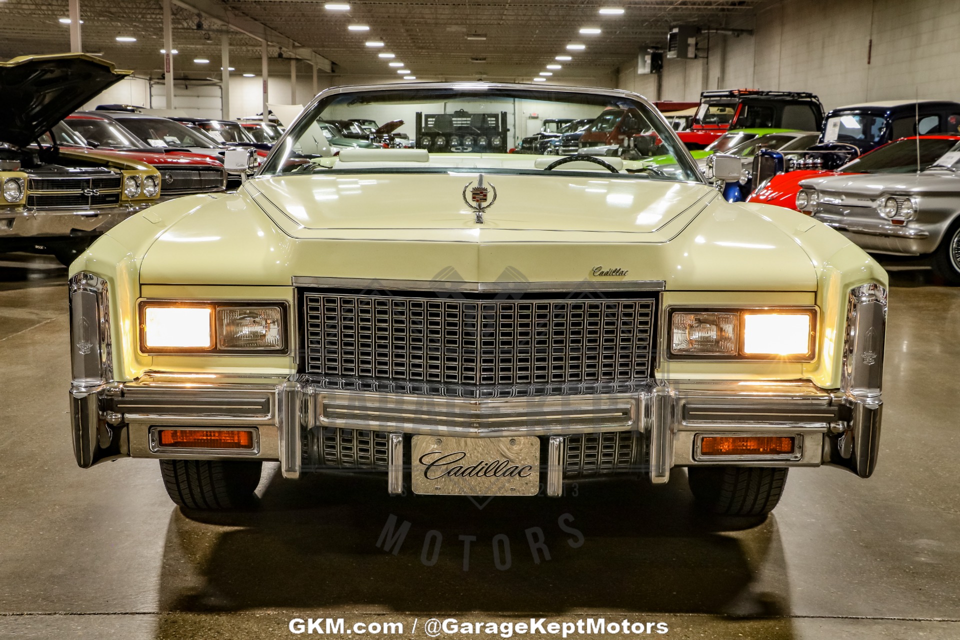 1976 Cadillac Eldorado 33