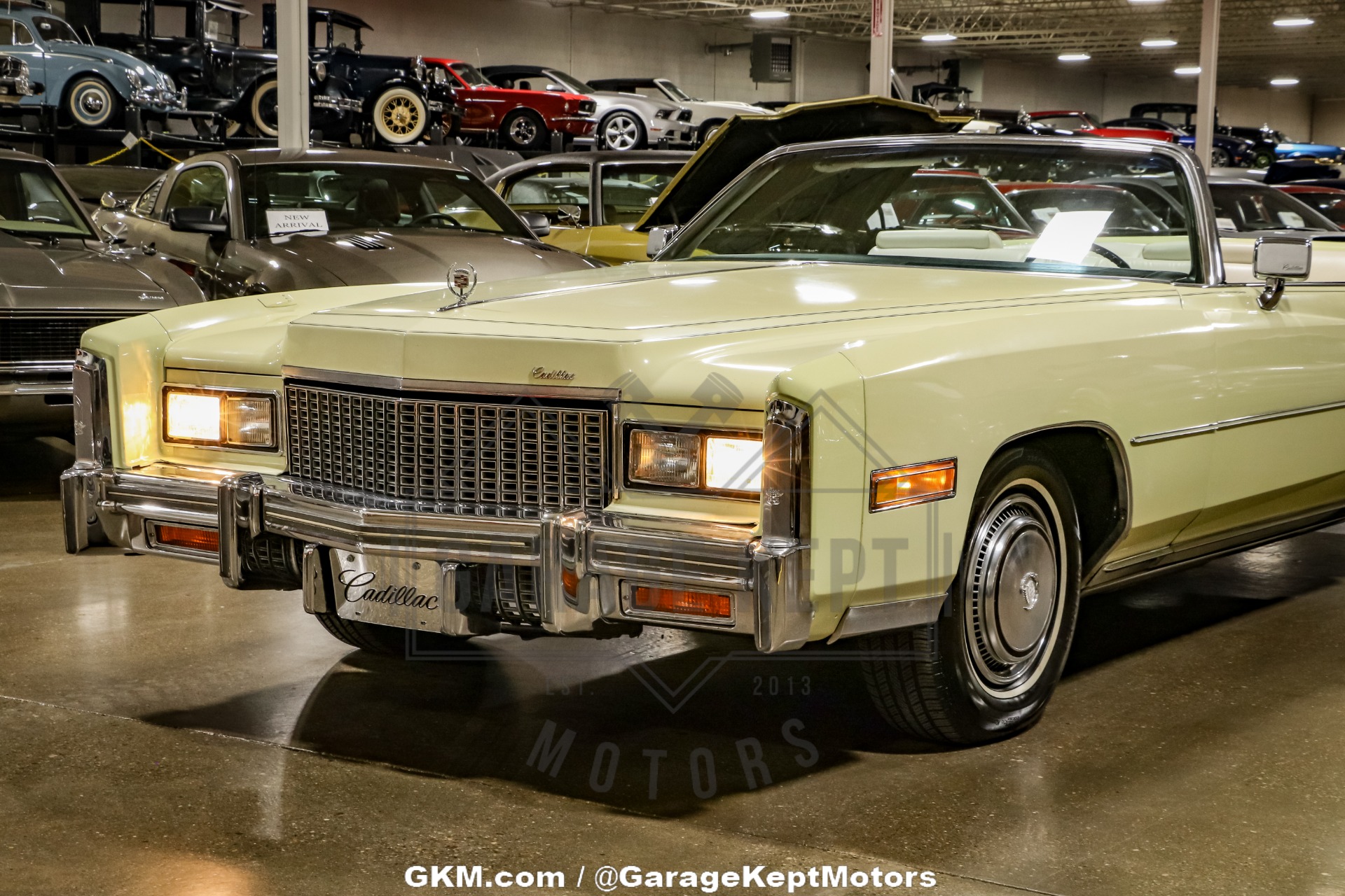 1976 Cadillac Eldorado 34