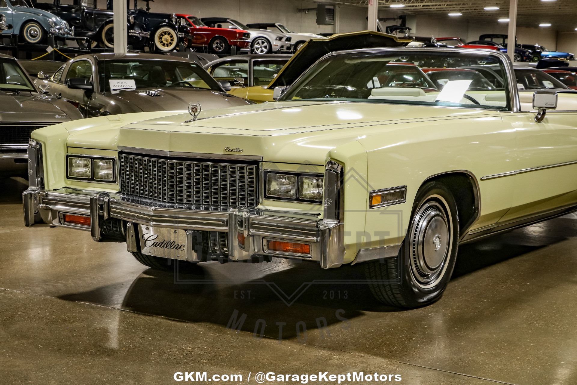 1976 Cadillac Eldorado 35