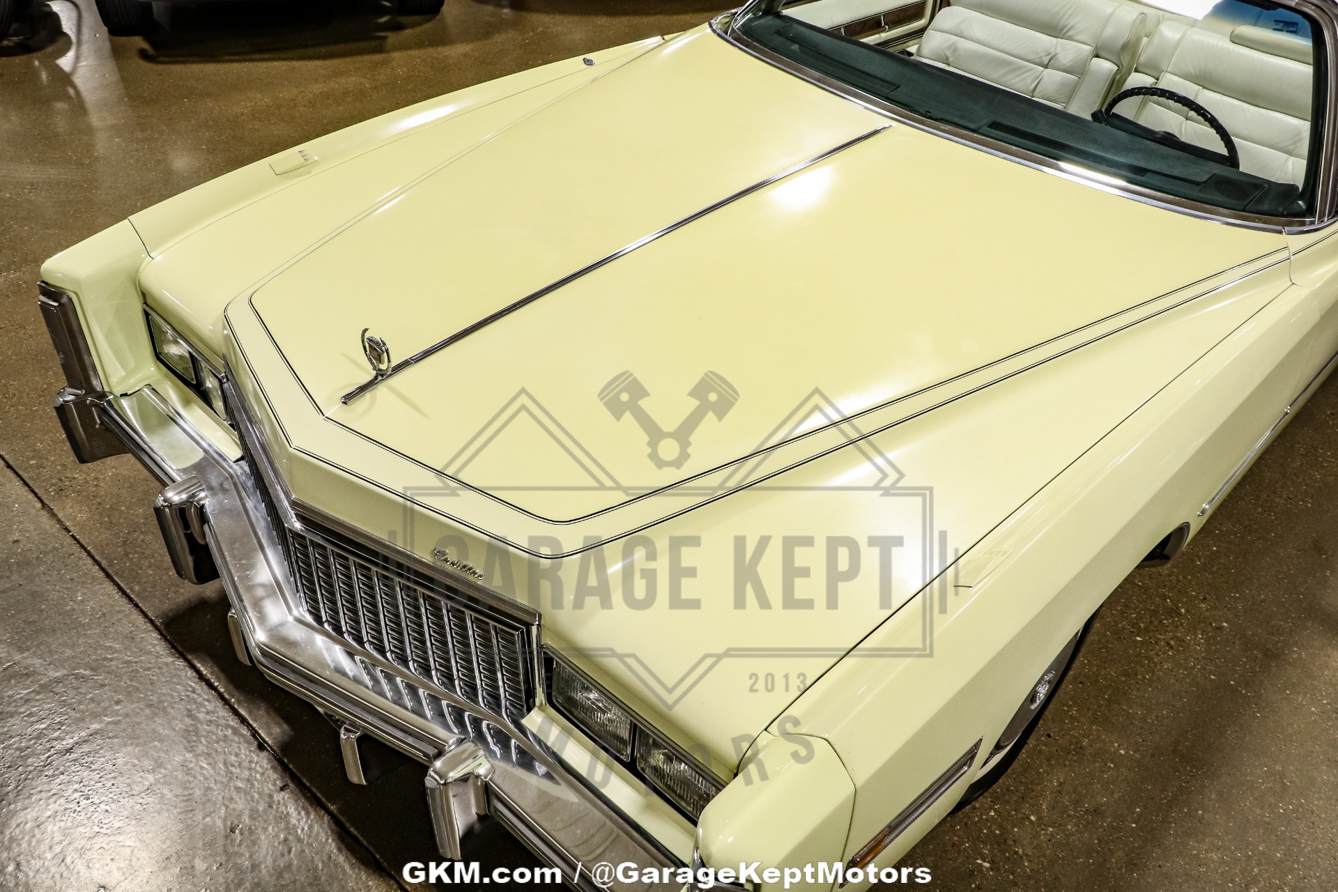 1976 Cadillac Eldorado 36