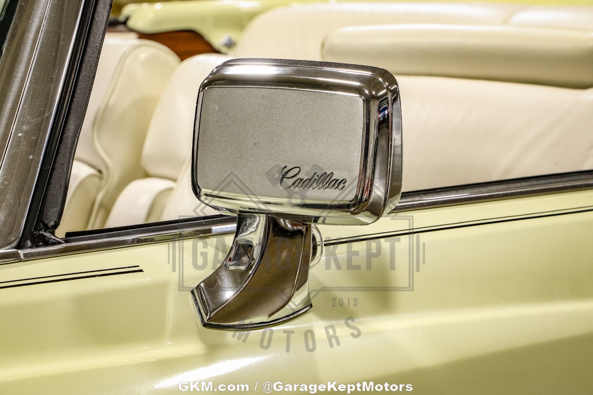 1976 Cadillac Eldorado 38