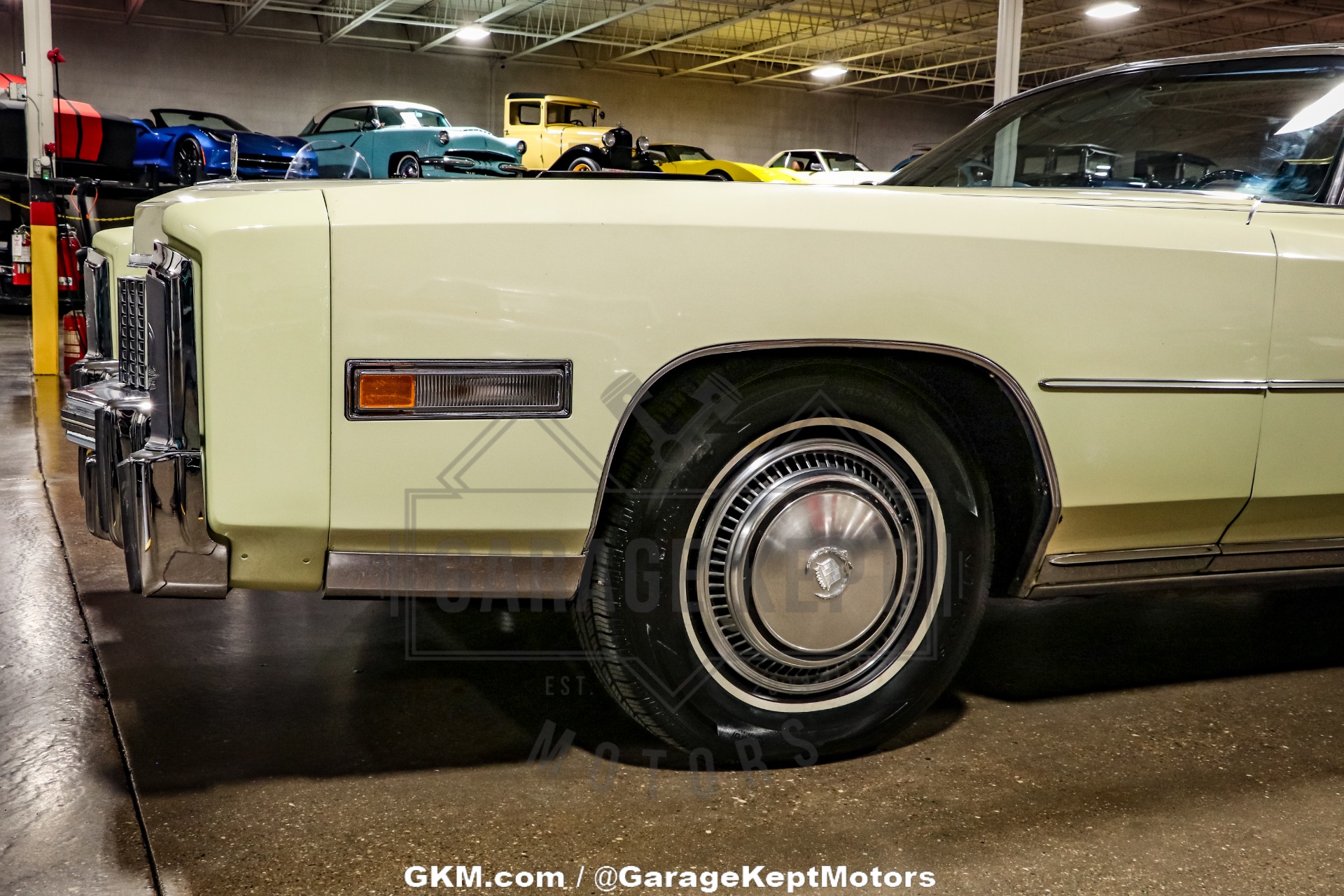 1976 Cadillac Eldorado 40