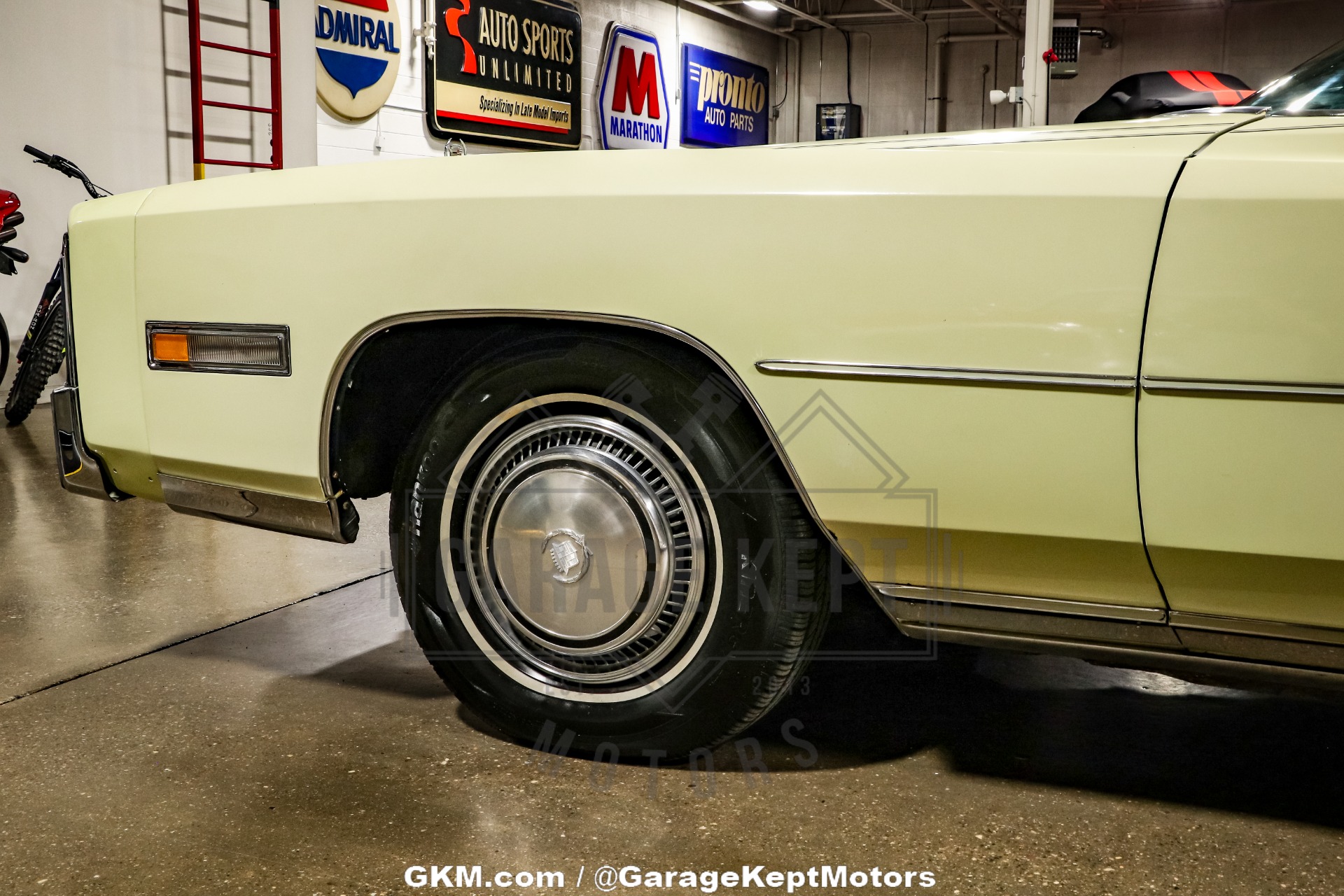 1976 Cadillac Eldorado 41