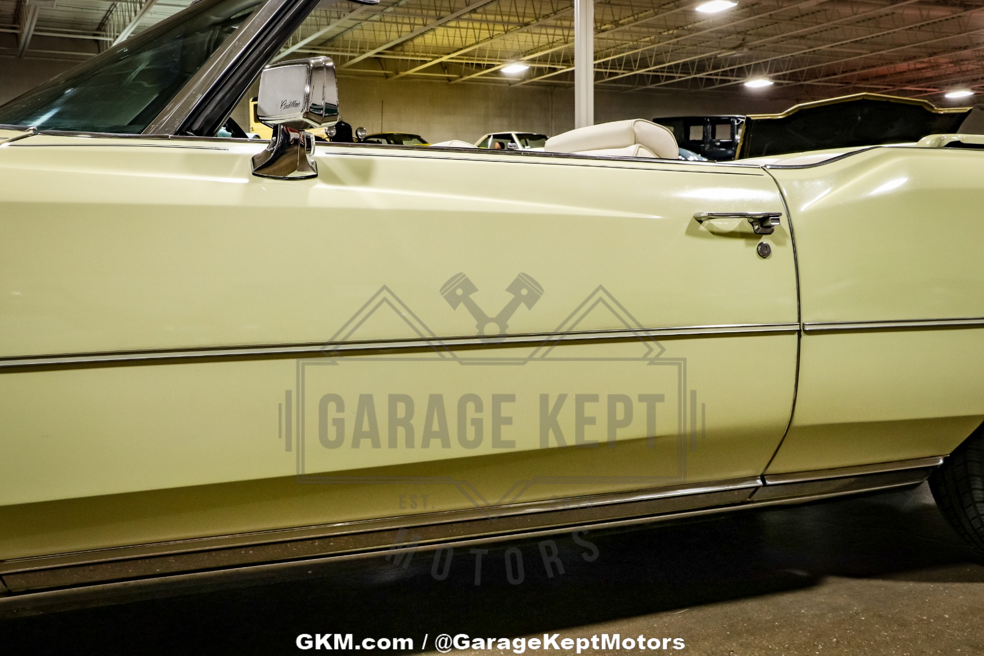 1976 Cadillac Eldorado 42