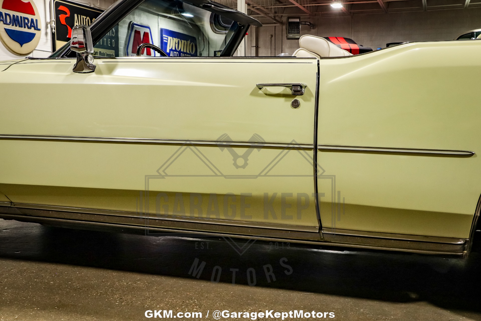 1976 Cadillac Eldorado 43