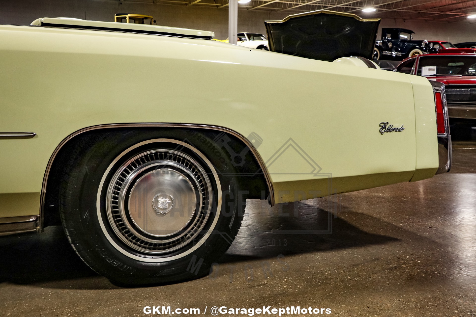 1976 Cadillac Eldorado 44