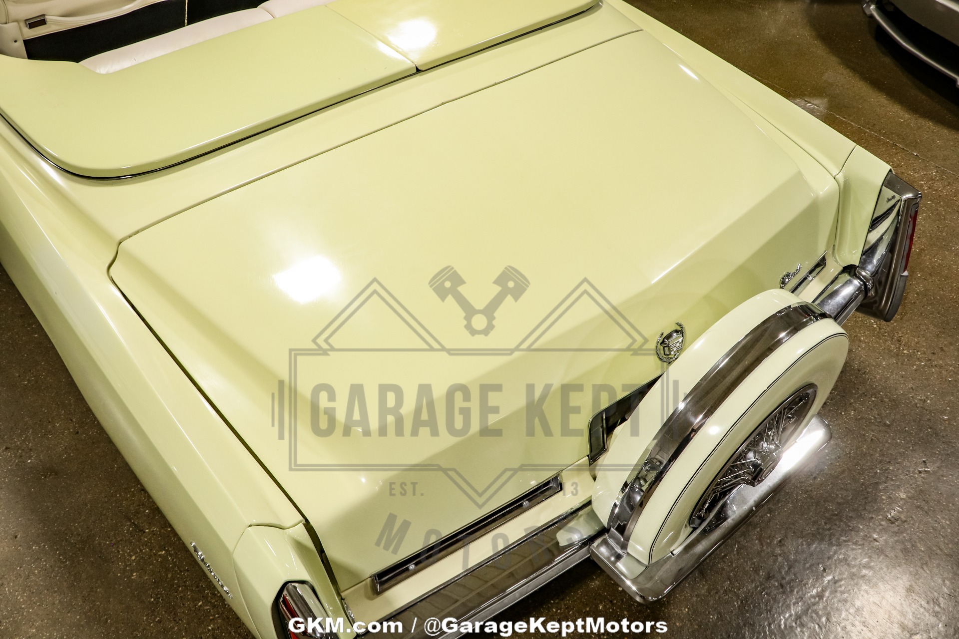 1976 Cadillac Eldorado 46