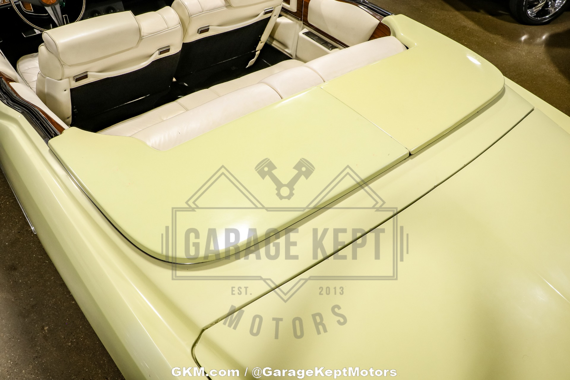 1976 Cadillac Eldorado 47