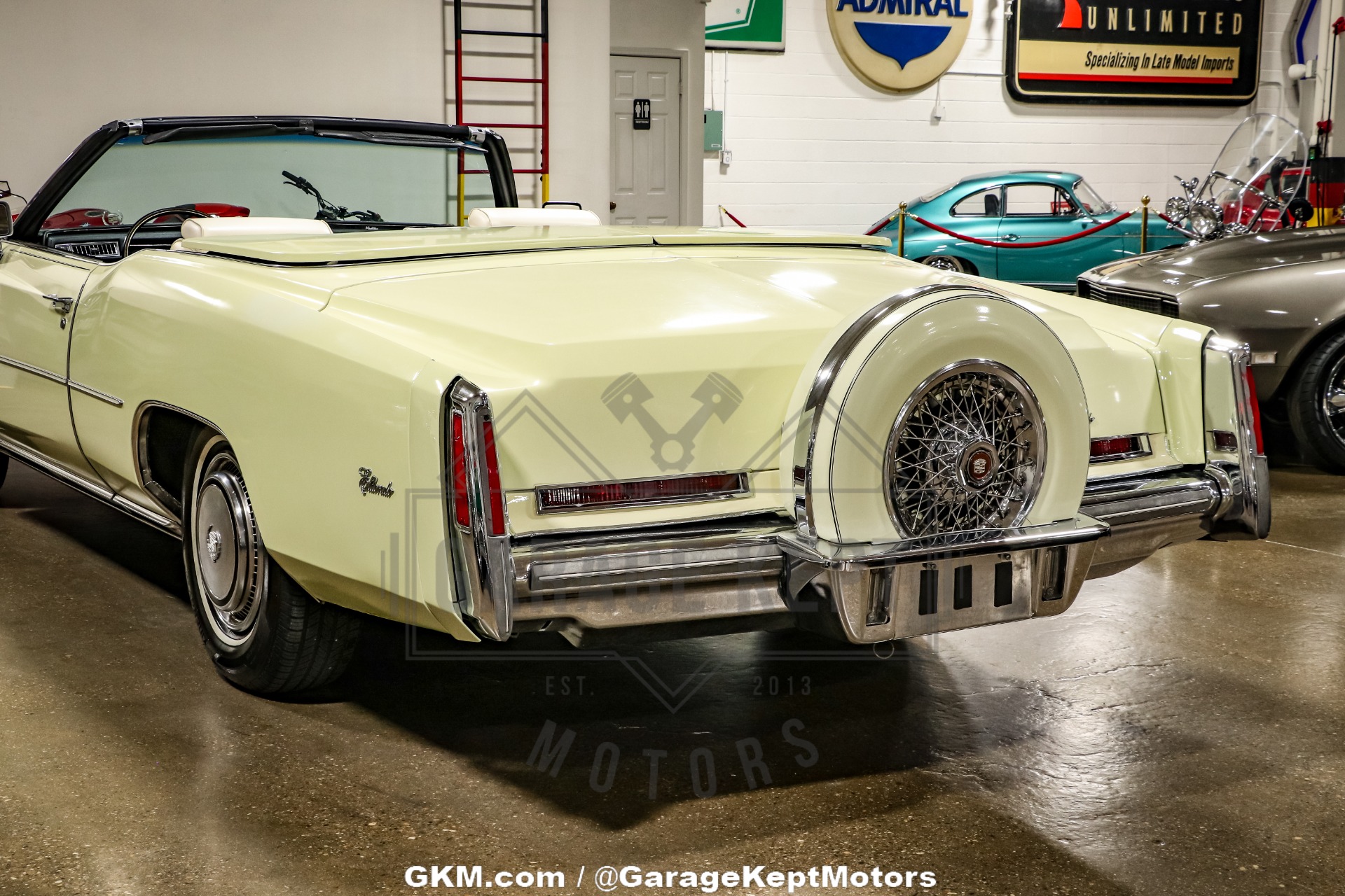 1976 Cadillac Eldorado 48