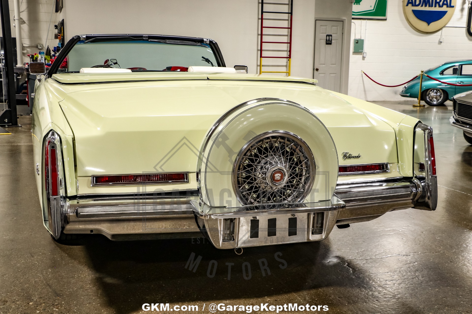 1976 Cadillac Eldorado 49