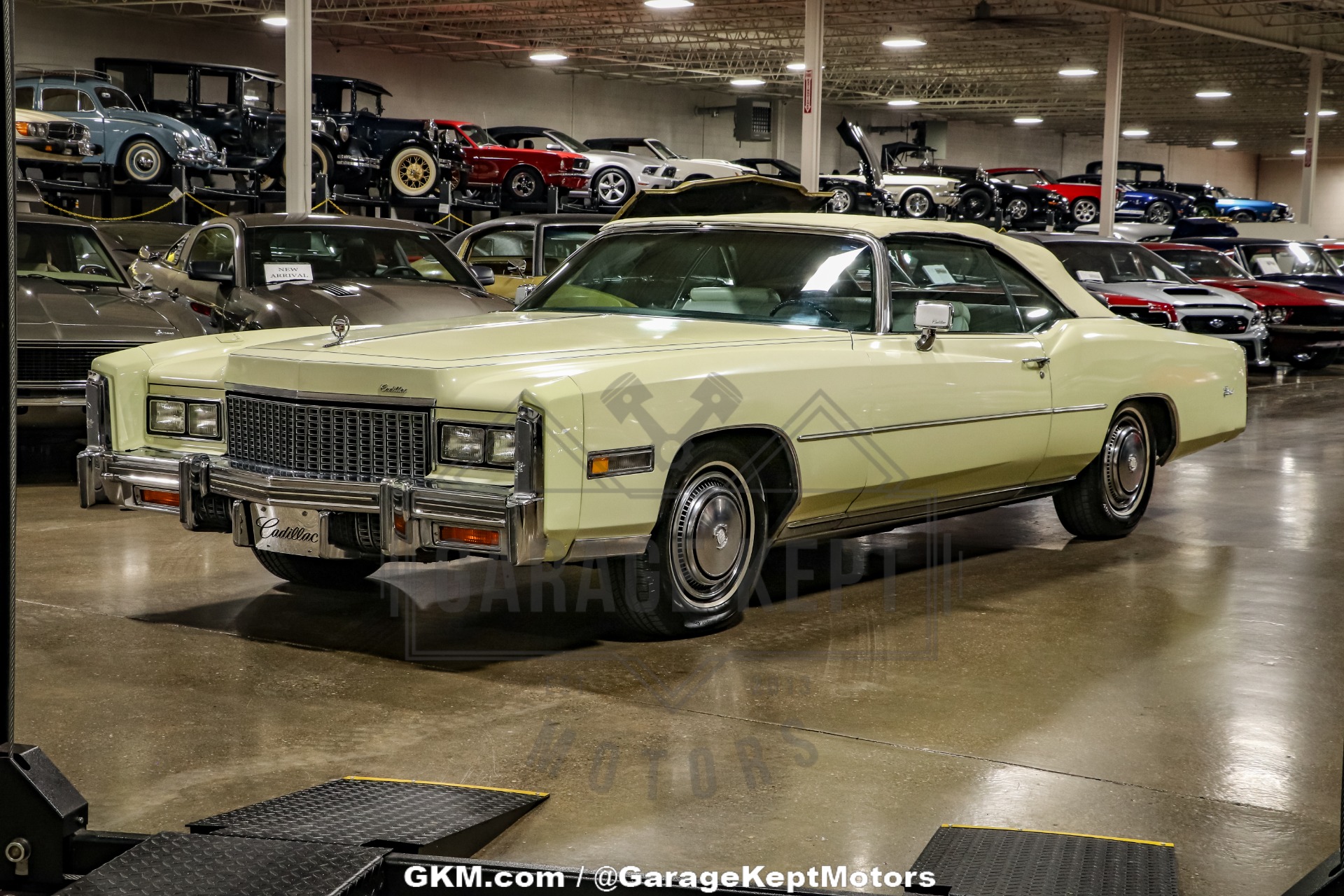 1976 Cadillac Eldorado 4