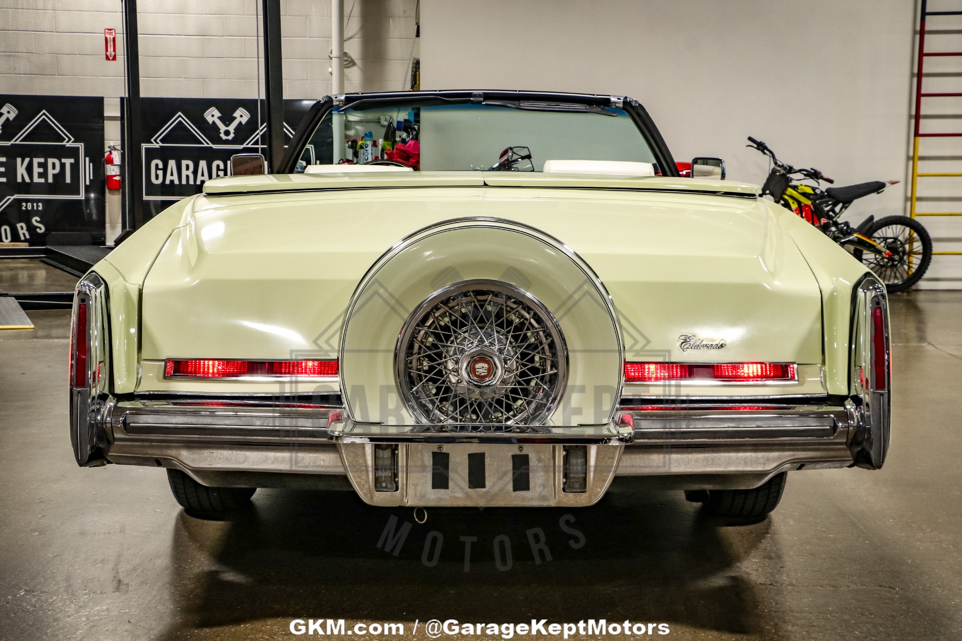1976 Cadillac Eldorado 52