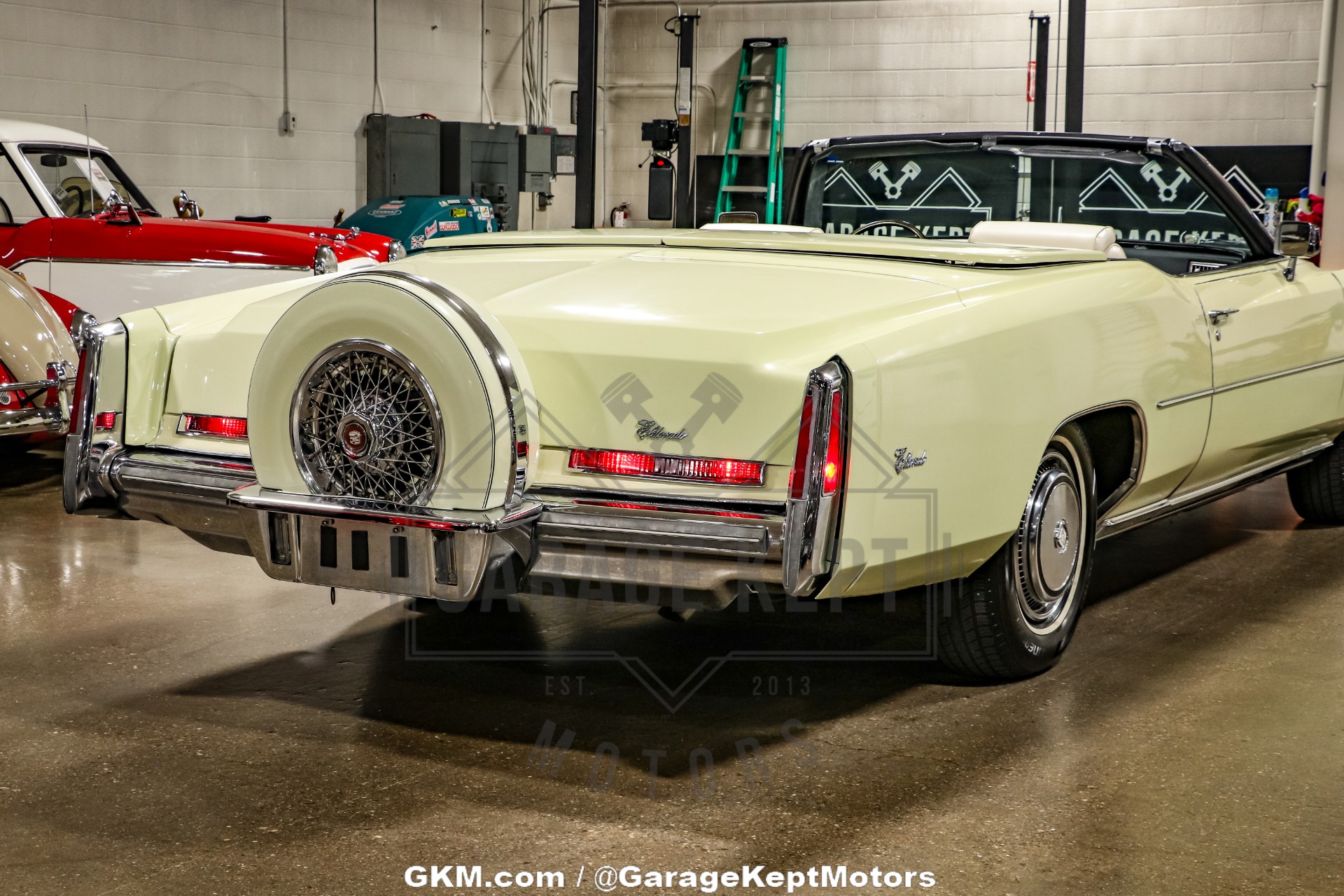 1976 Cadillac Eldorado 53