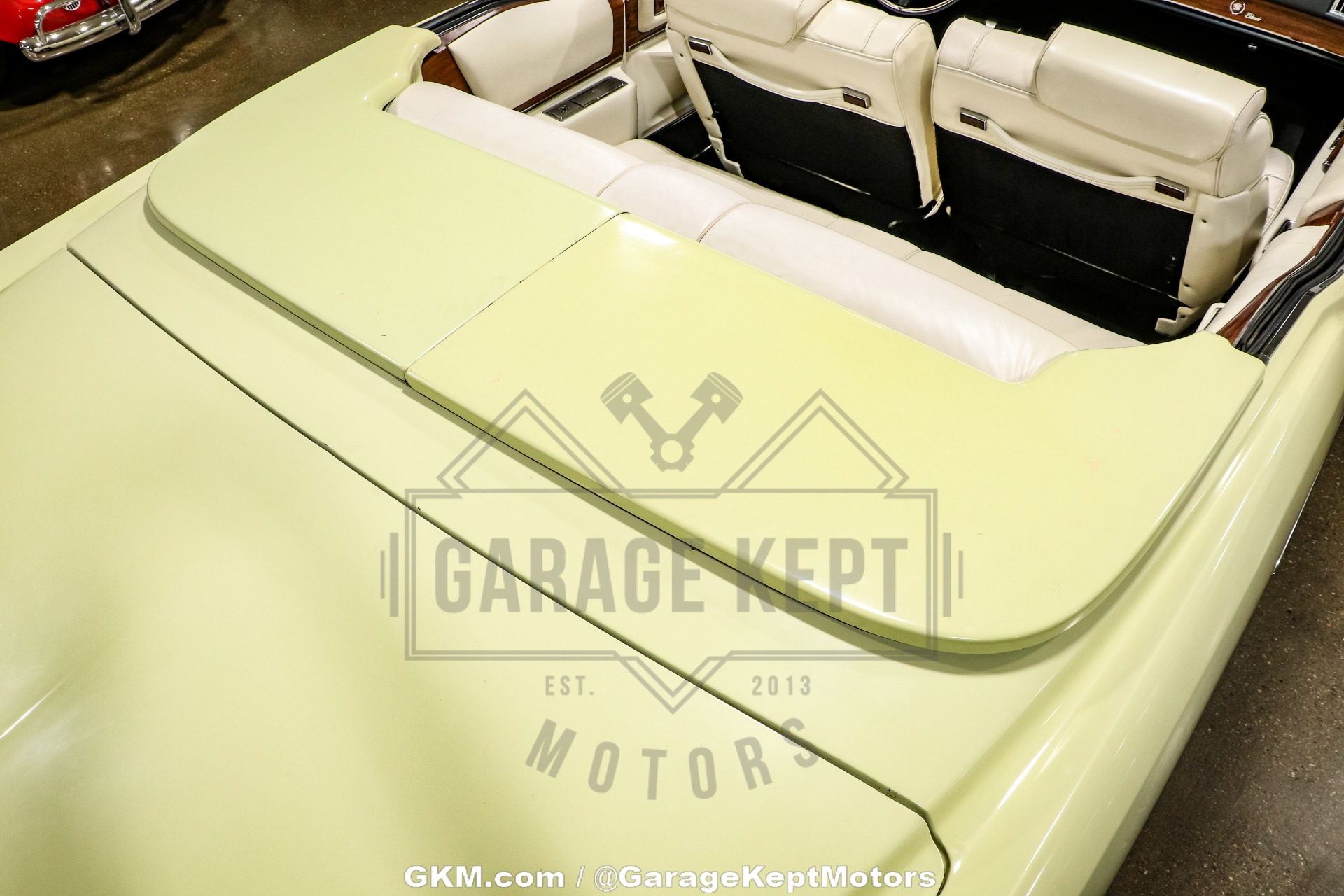 1976 Cadillac Eldorado 56