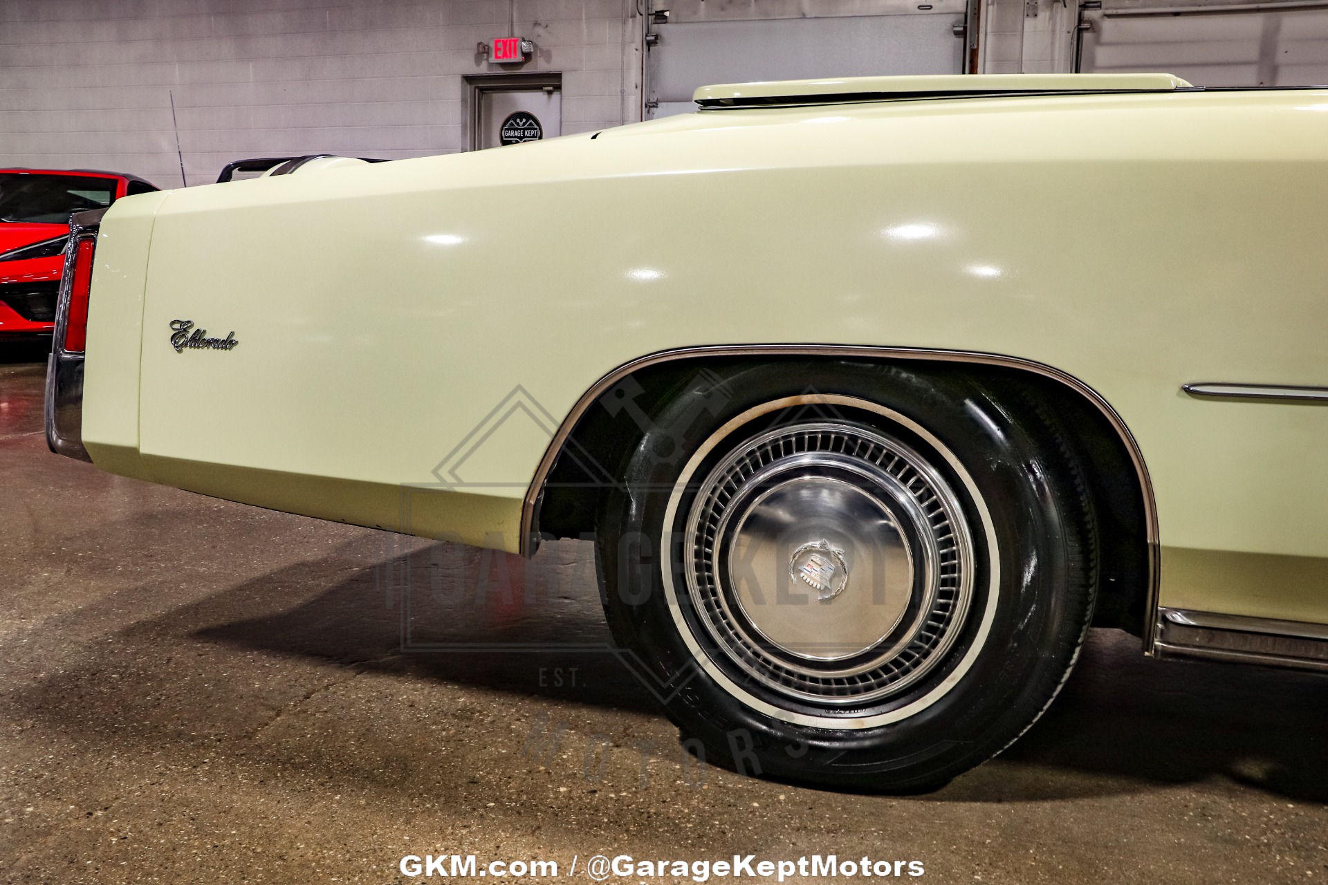 1976 Cadillac Eldorado 58