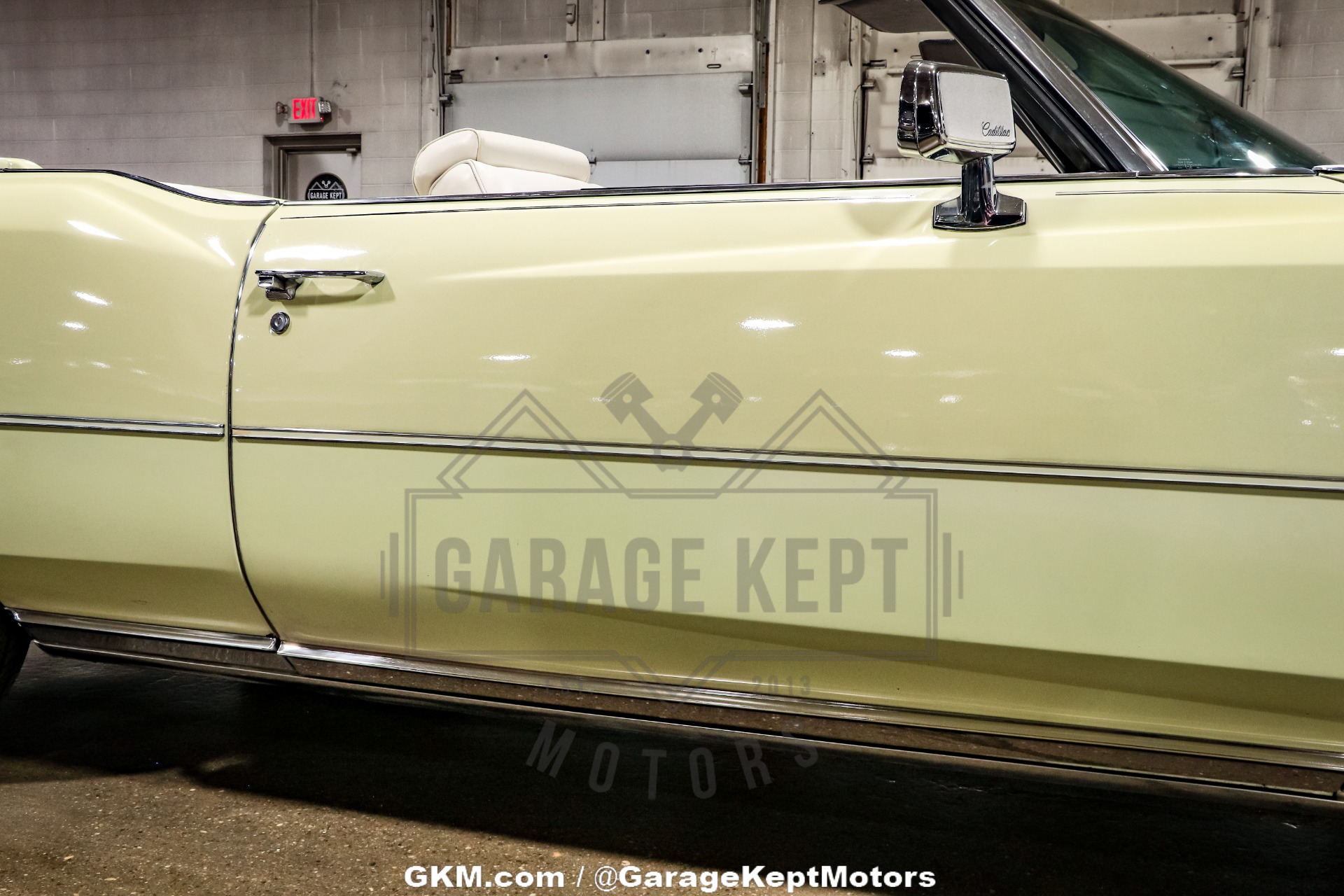 1976 Cadillac Eldorado 60