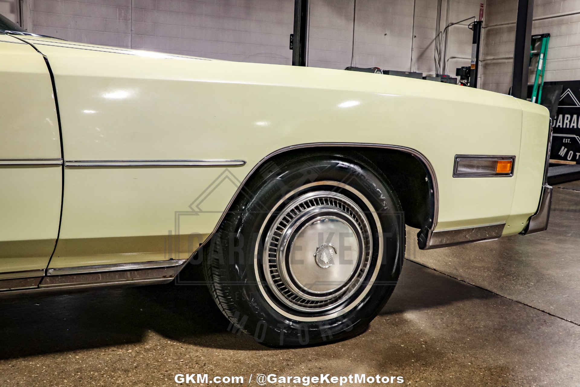 1976 Cadillac Eldorado 61