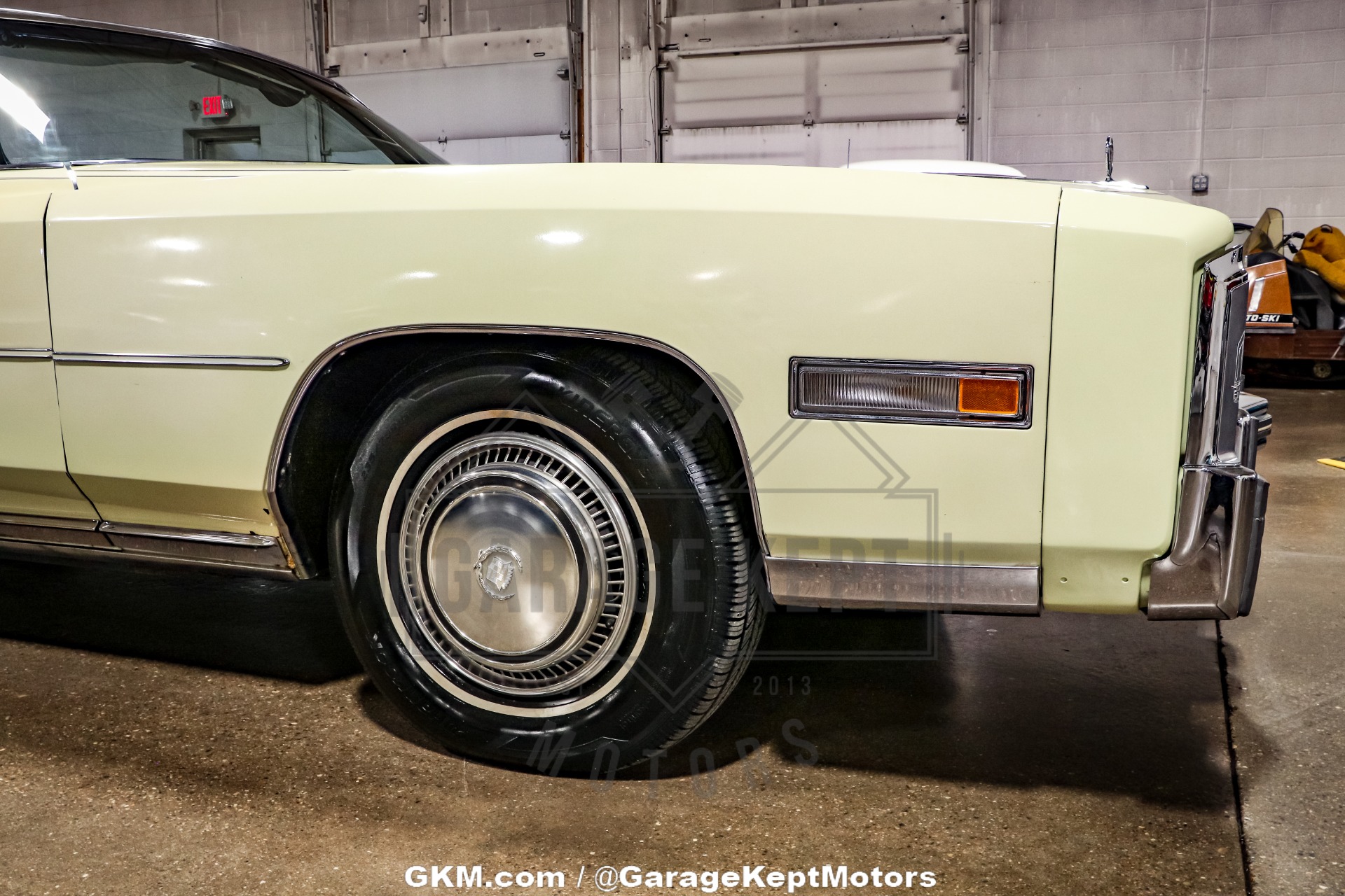 1976 Cadillac Eldorado 62