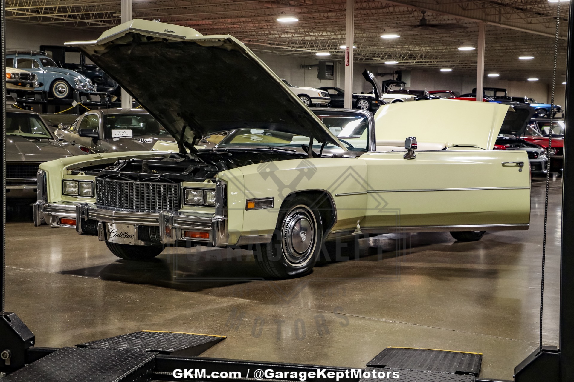 1976 Cadillac Eldorado 66