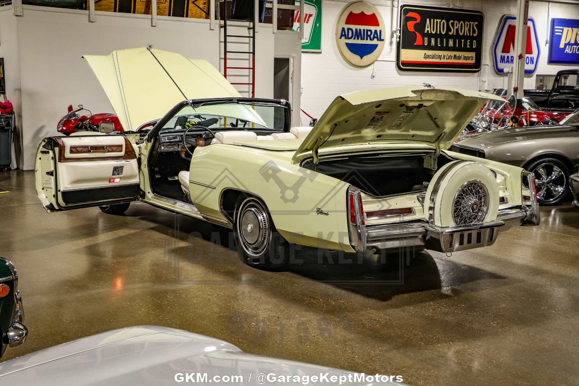 1976 Cadillac Eldorado 67