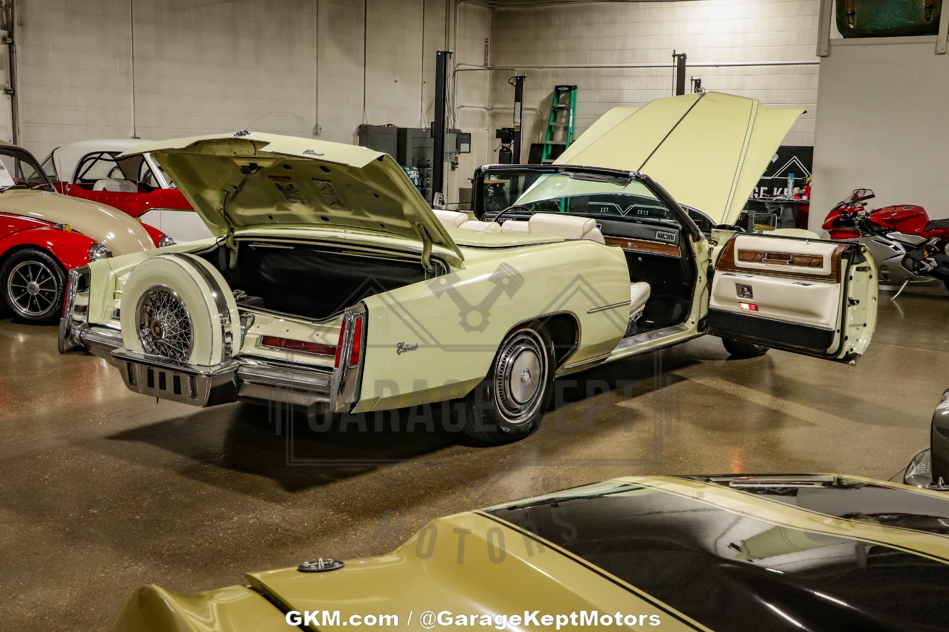 1976 Cadillac Eldorado 68