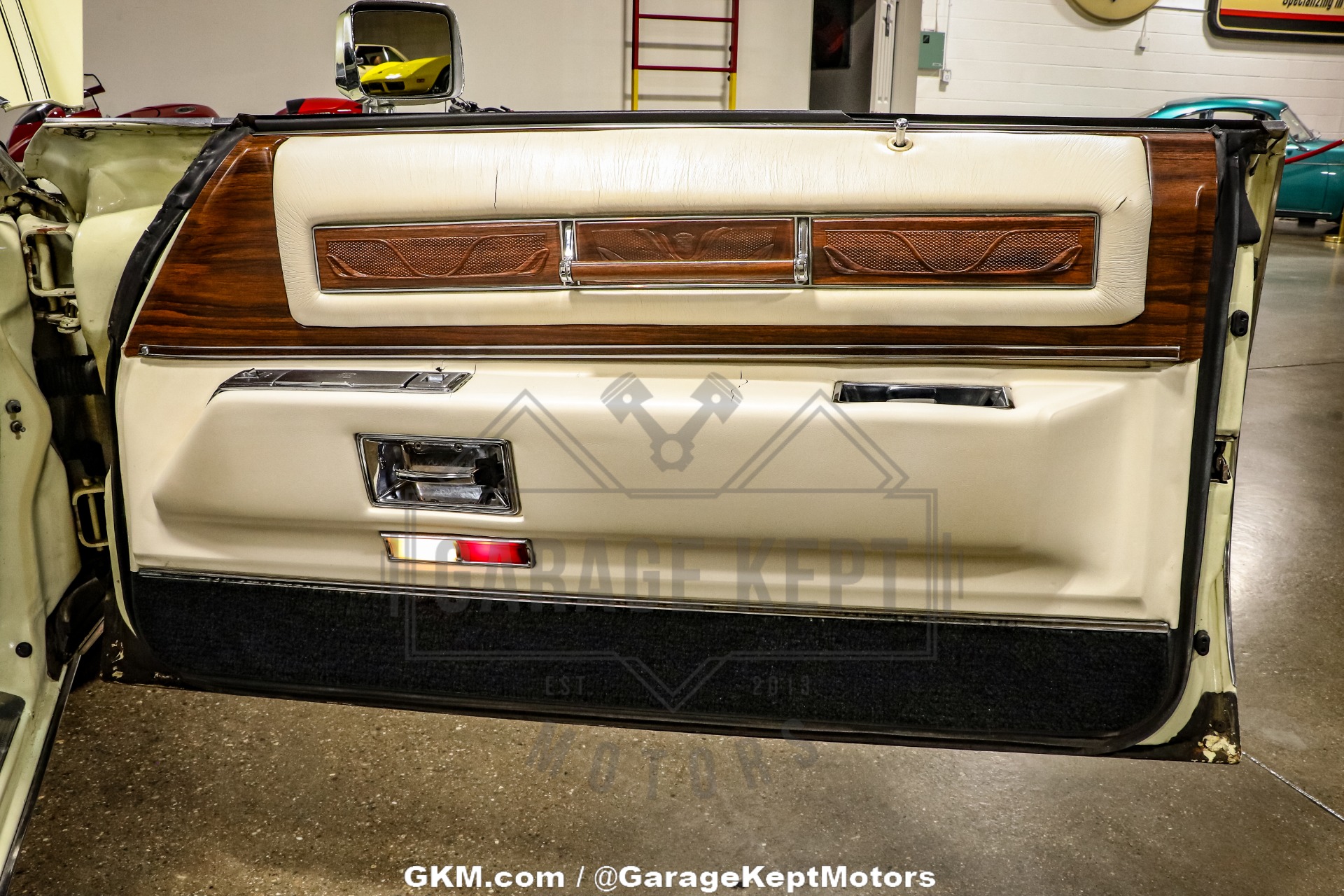 1976 Cadillac Eldorado 69