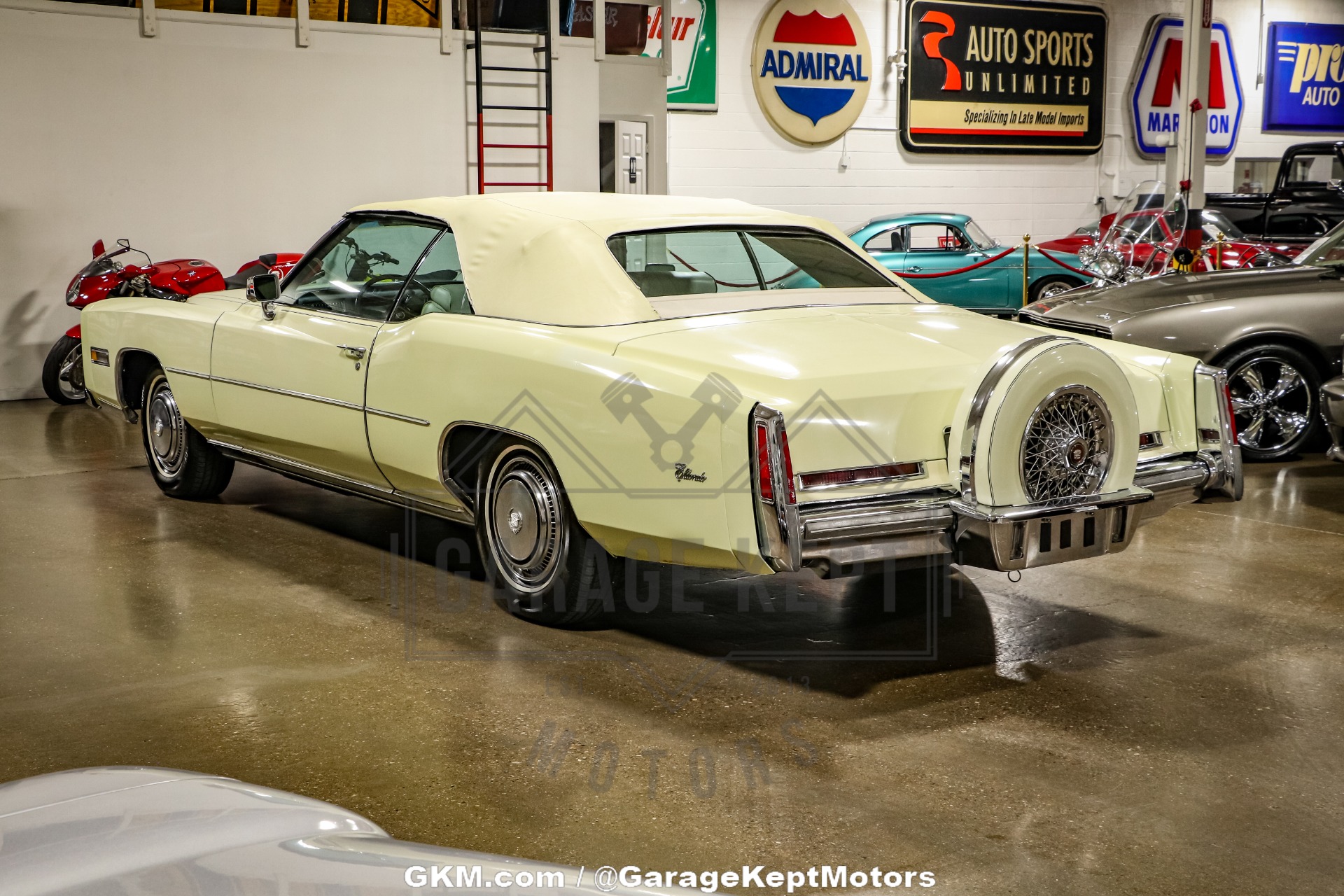 1976 Cadillac Eldorado 6