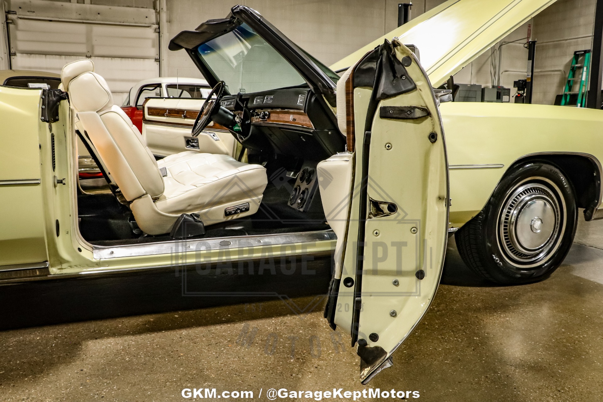 1976 Cadillac Eldorado 70