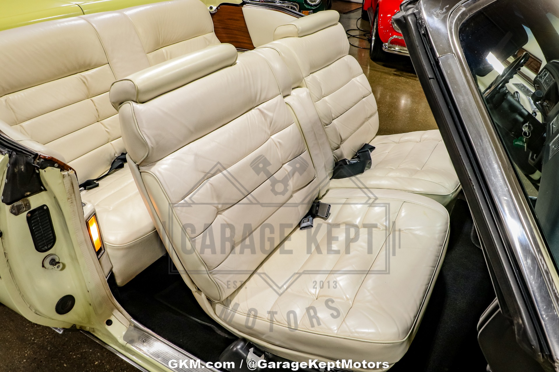 1976 Cadillac Eldorado 76