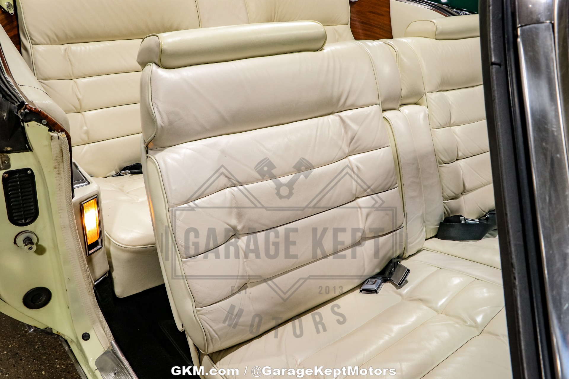 1976 Cadillac Eldorado 77