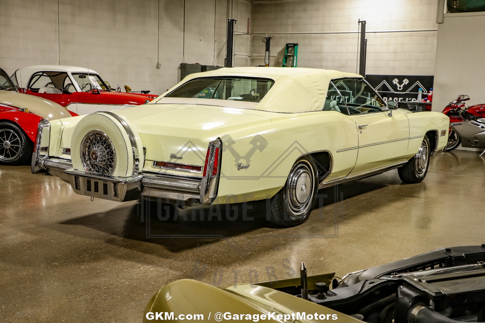1976 Cadillac Eldorado 7
