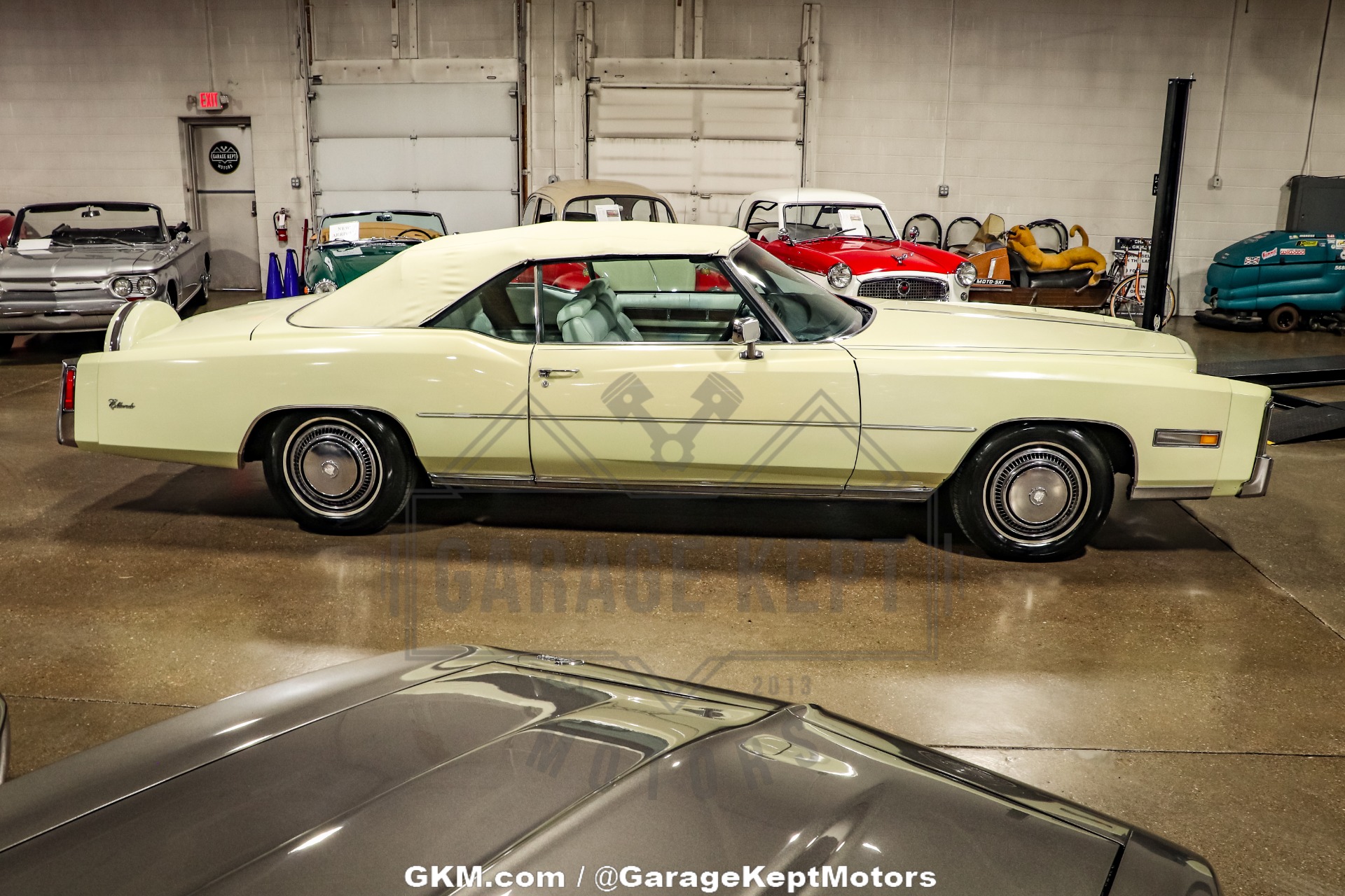1976 Cadillac Eldorado 8