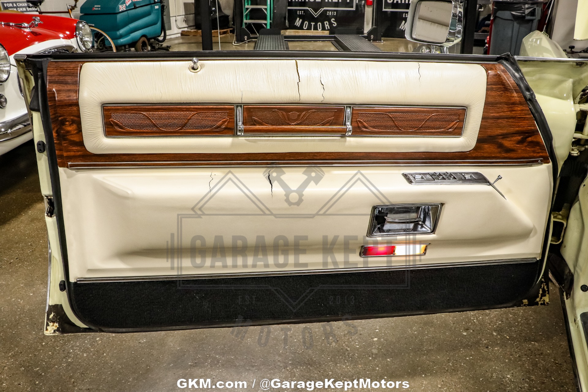 1976 Cadillac Eldorado 95