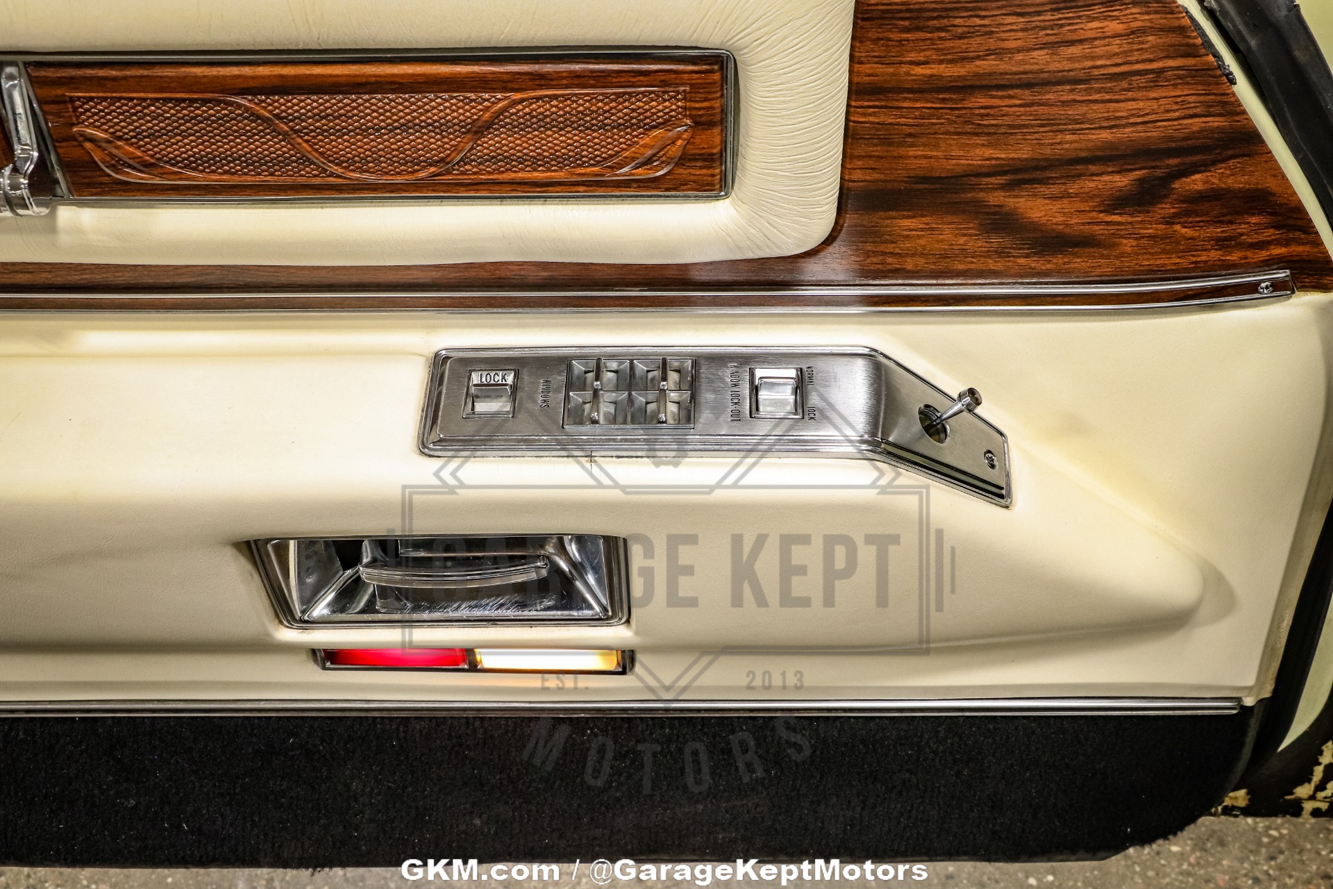 1976 Cadillac Eldorado 96
