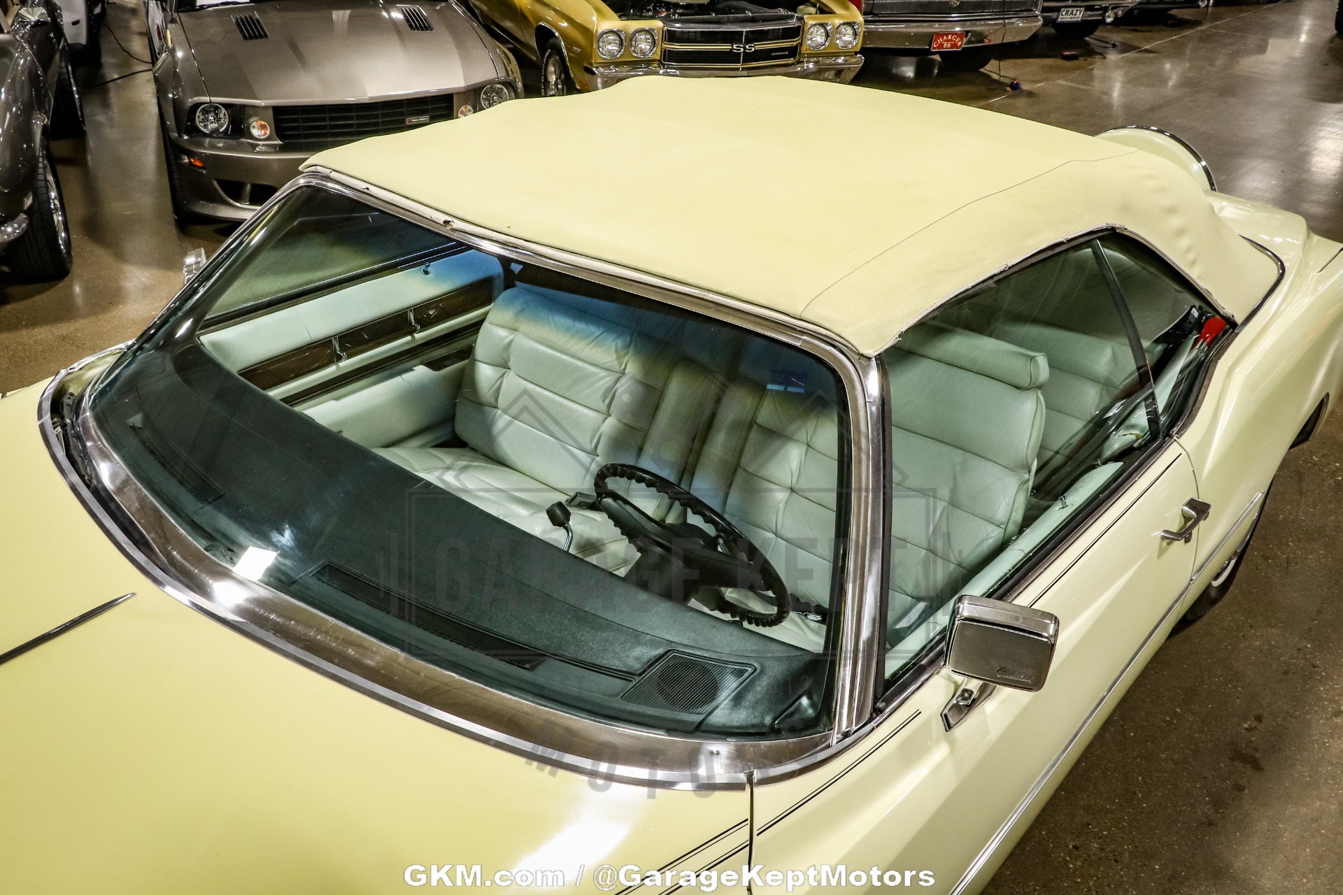 1976 Cadillac Eldorado 9