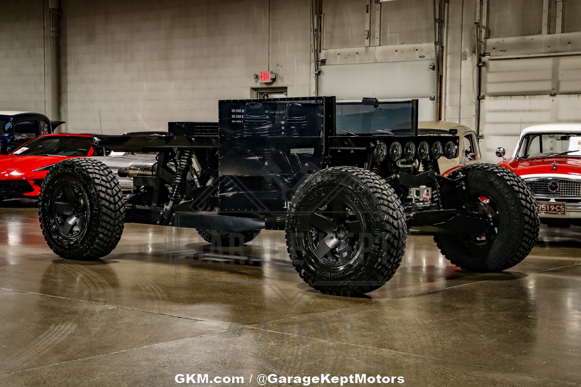 2013 Reboot Buggy 1