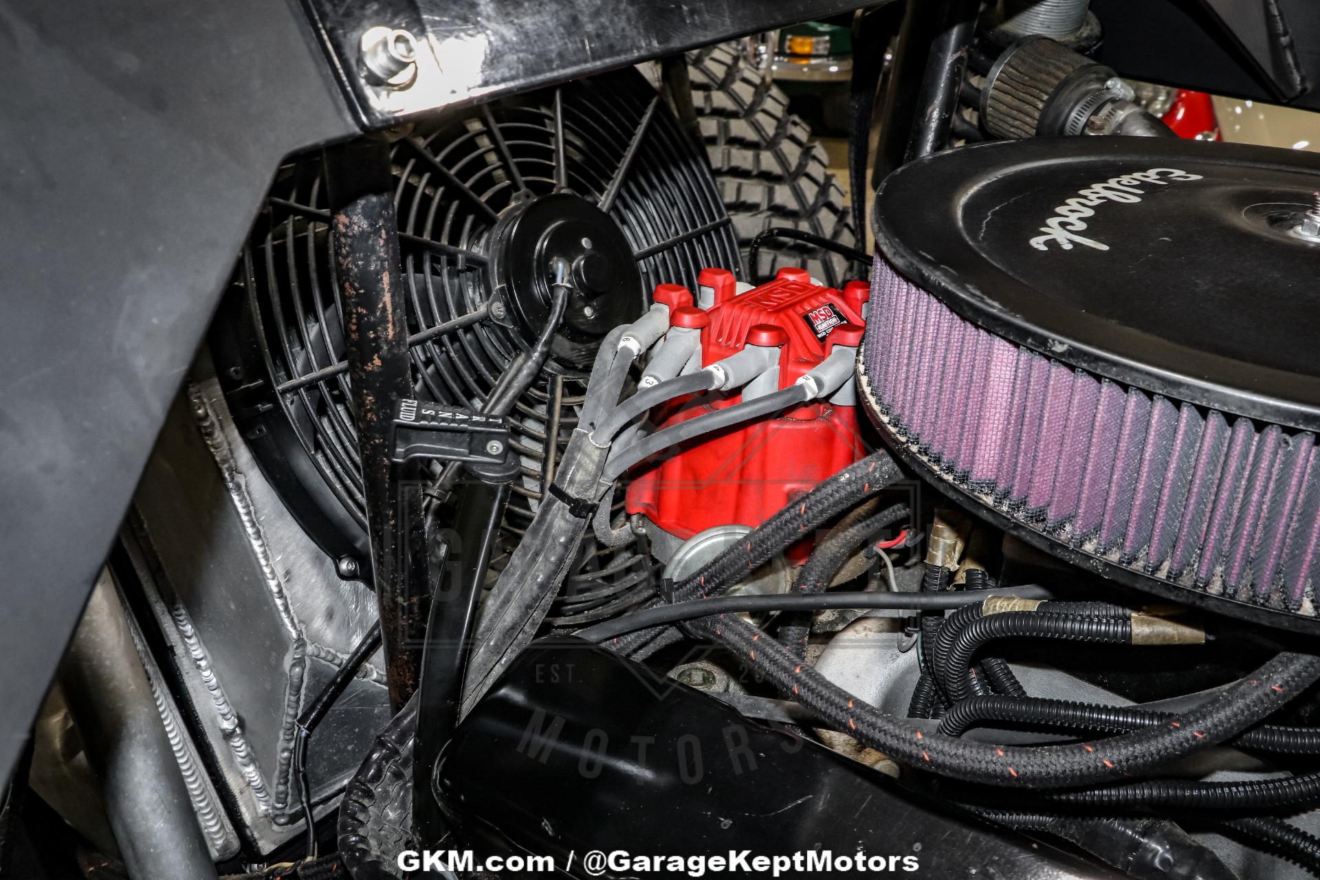 2013 Reboot Buggy 106