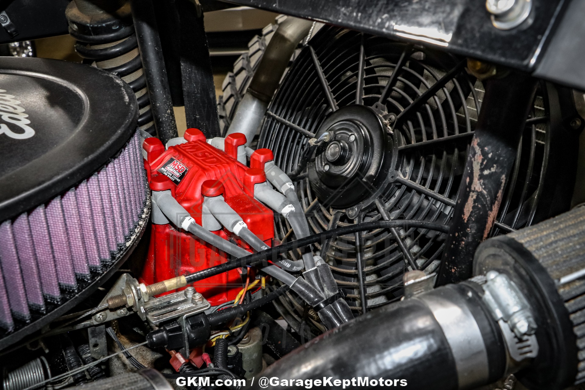 2013 Reboot Buggy 125