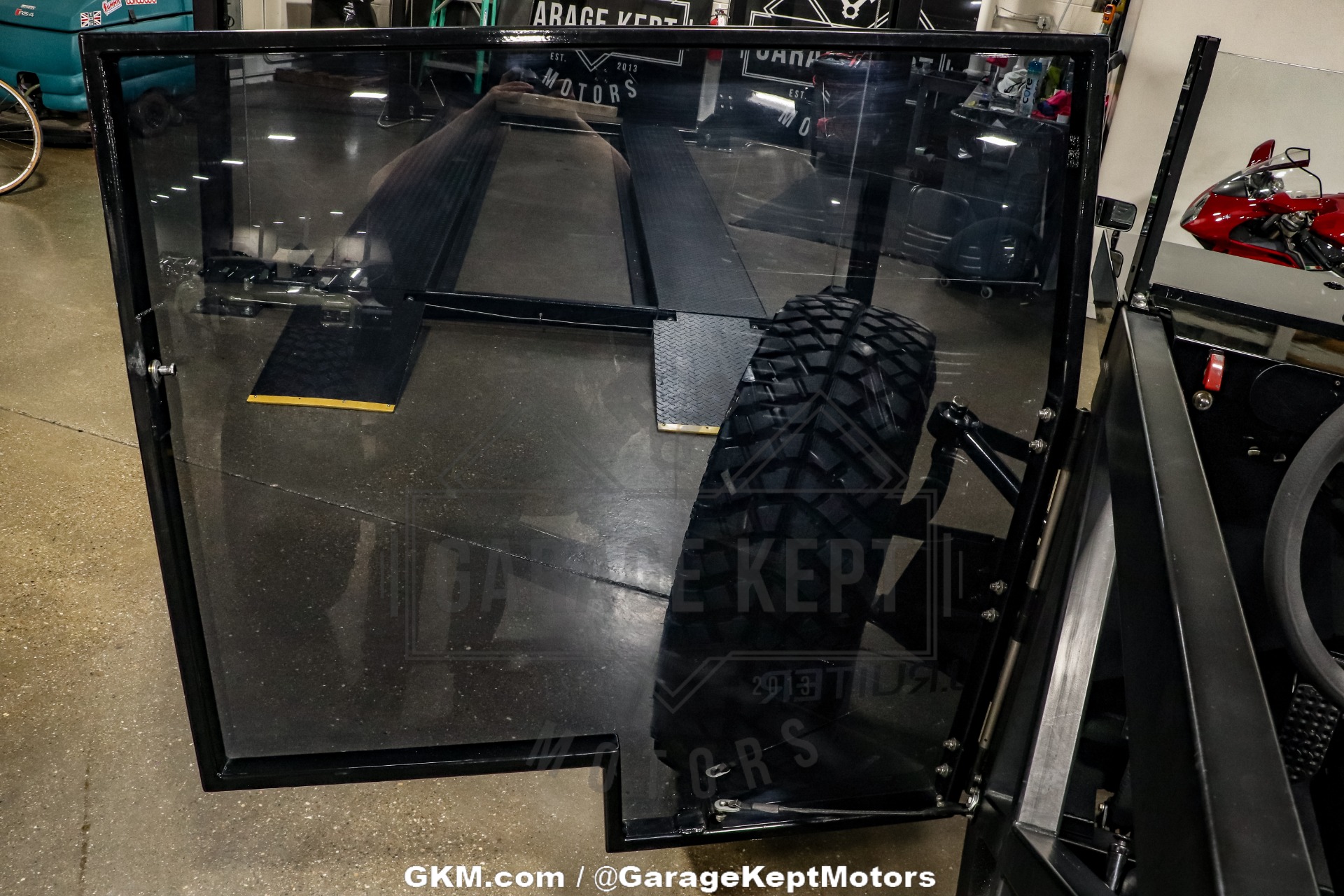 2013 Reboot Buggy 127