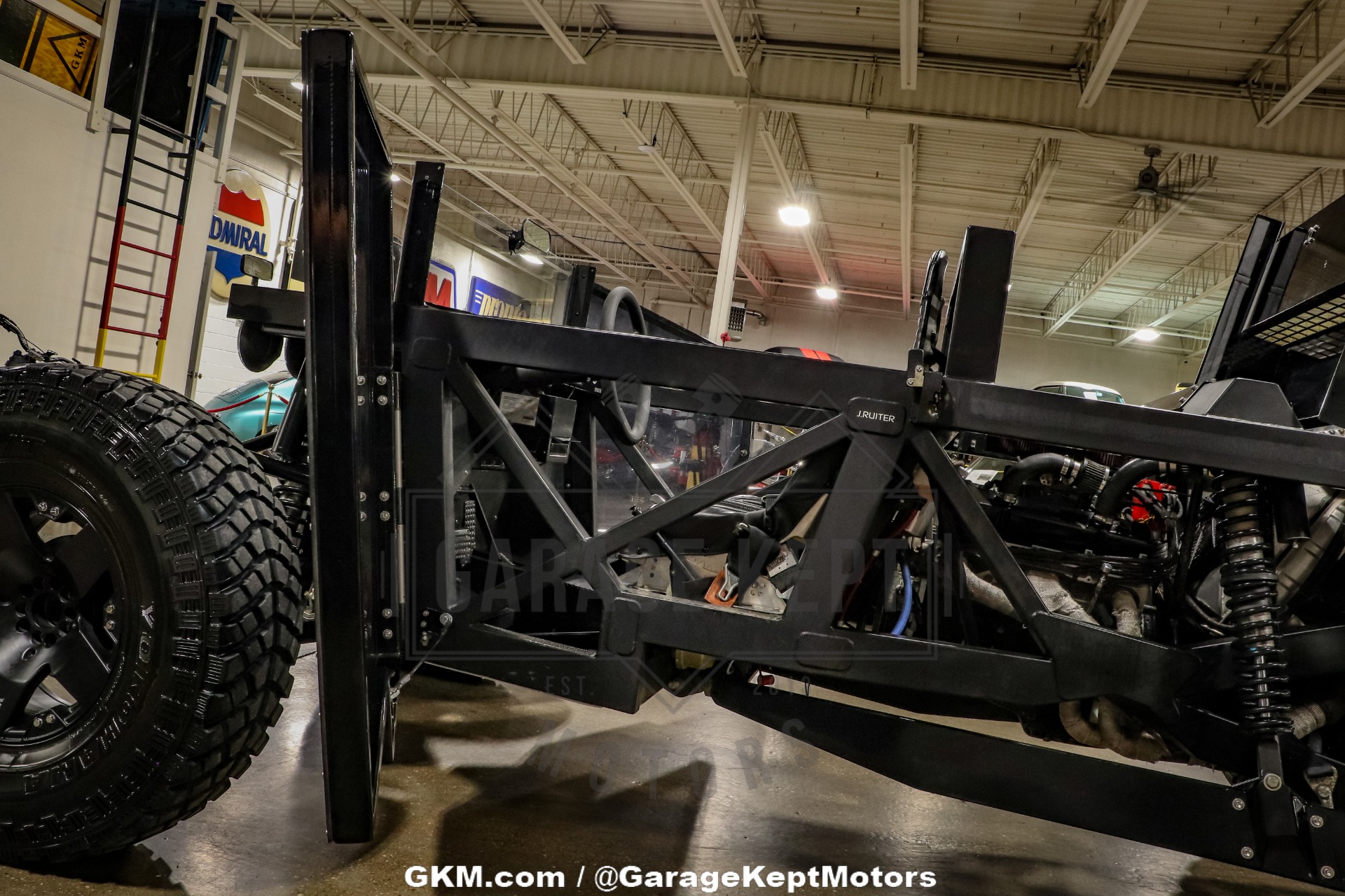 2013 Reboot Buggy 128
