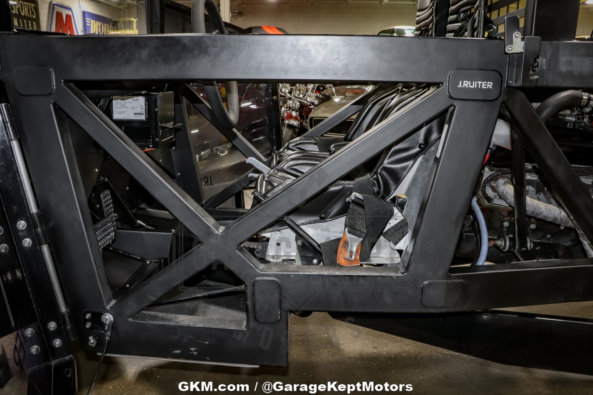 2013 Reboot Buggy 130
