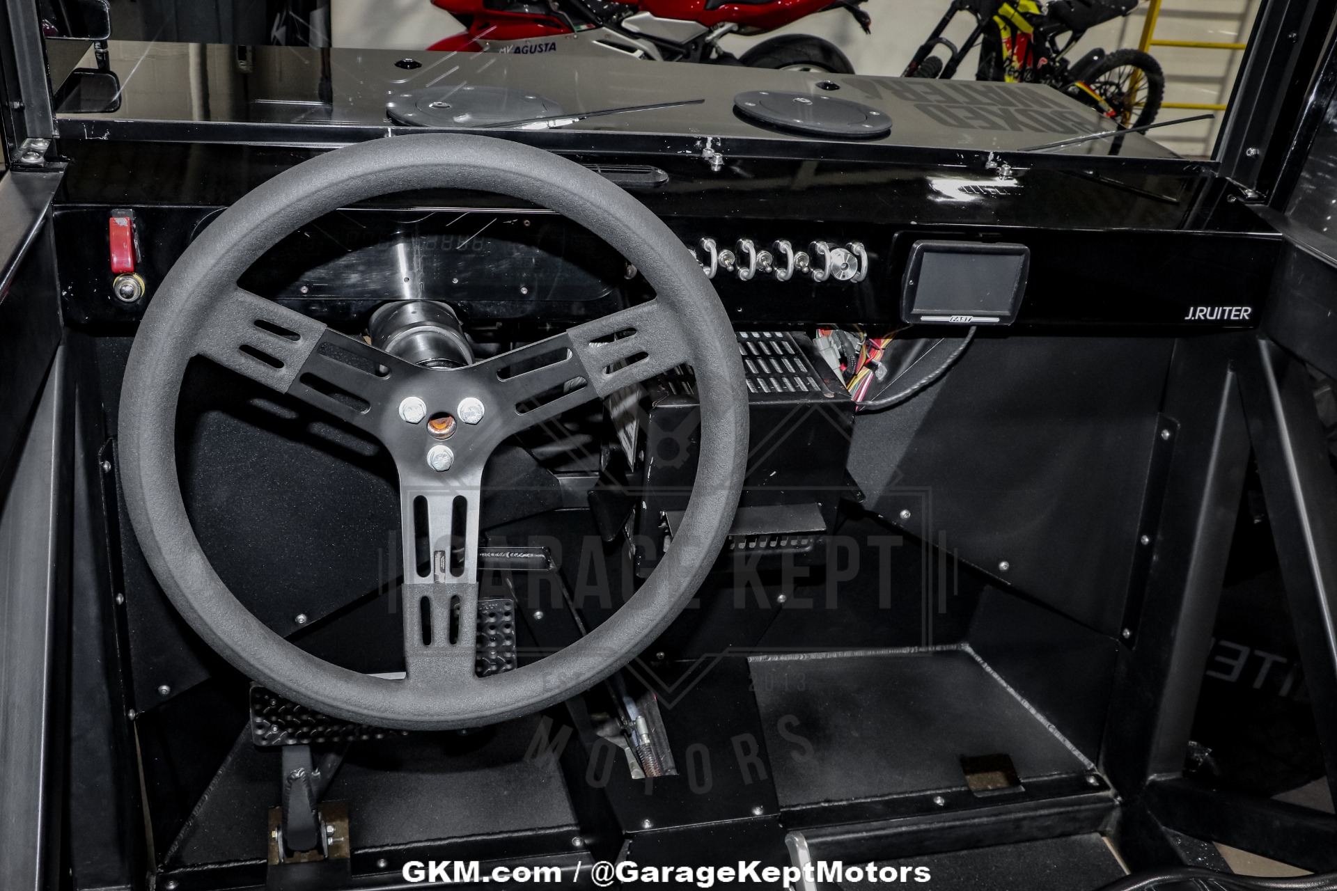 2013 Reboot Buggy 140