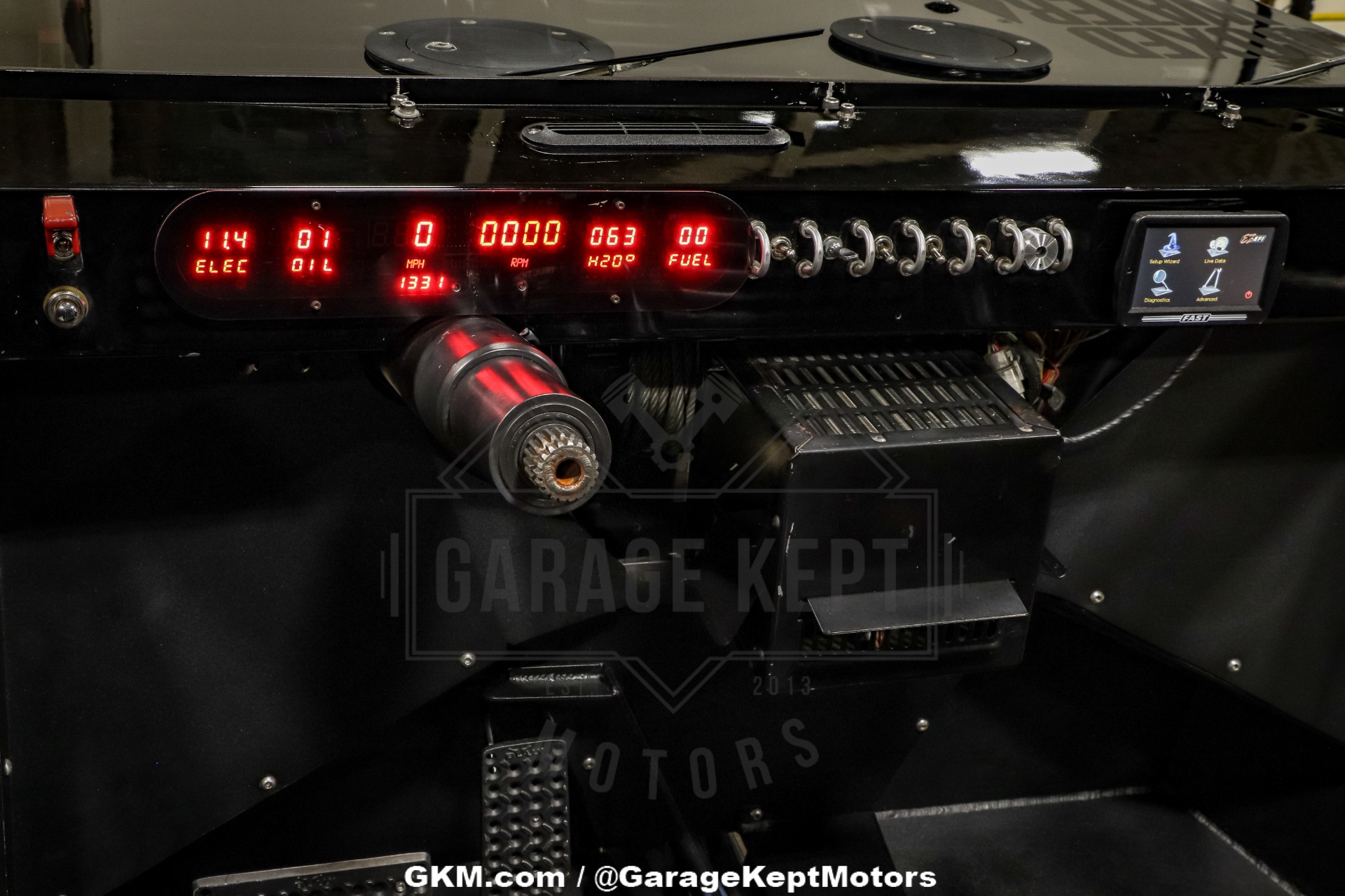 2013 Reboot Buggy 142
