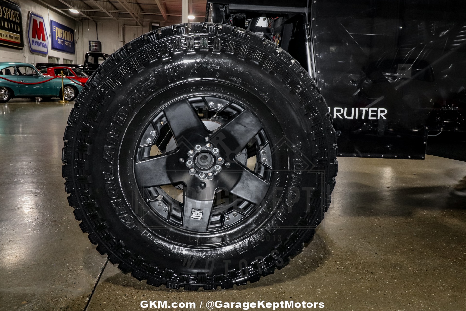 2013 Reboot Buggy 153