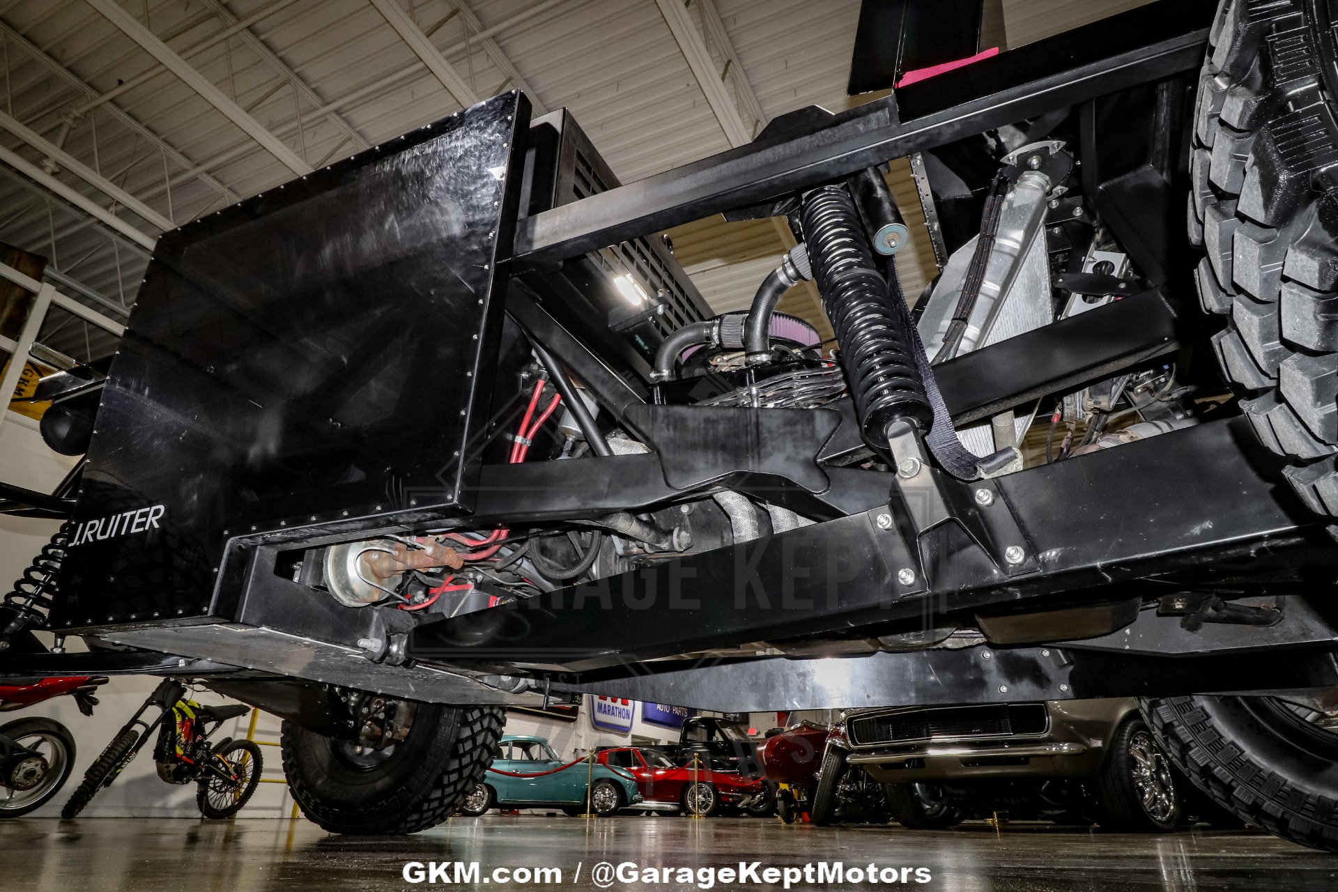 2013 Reboot Buggy 155