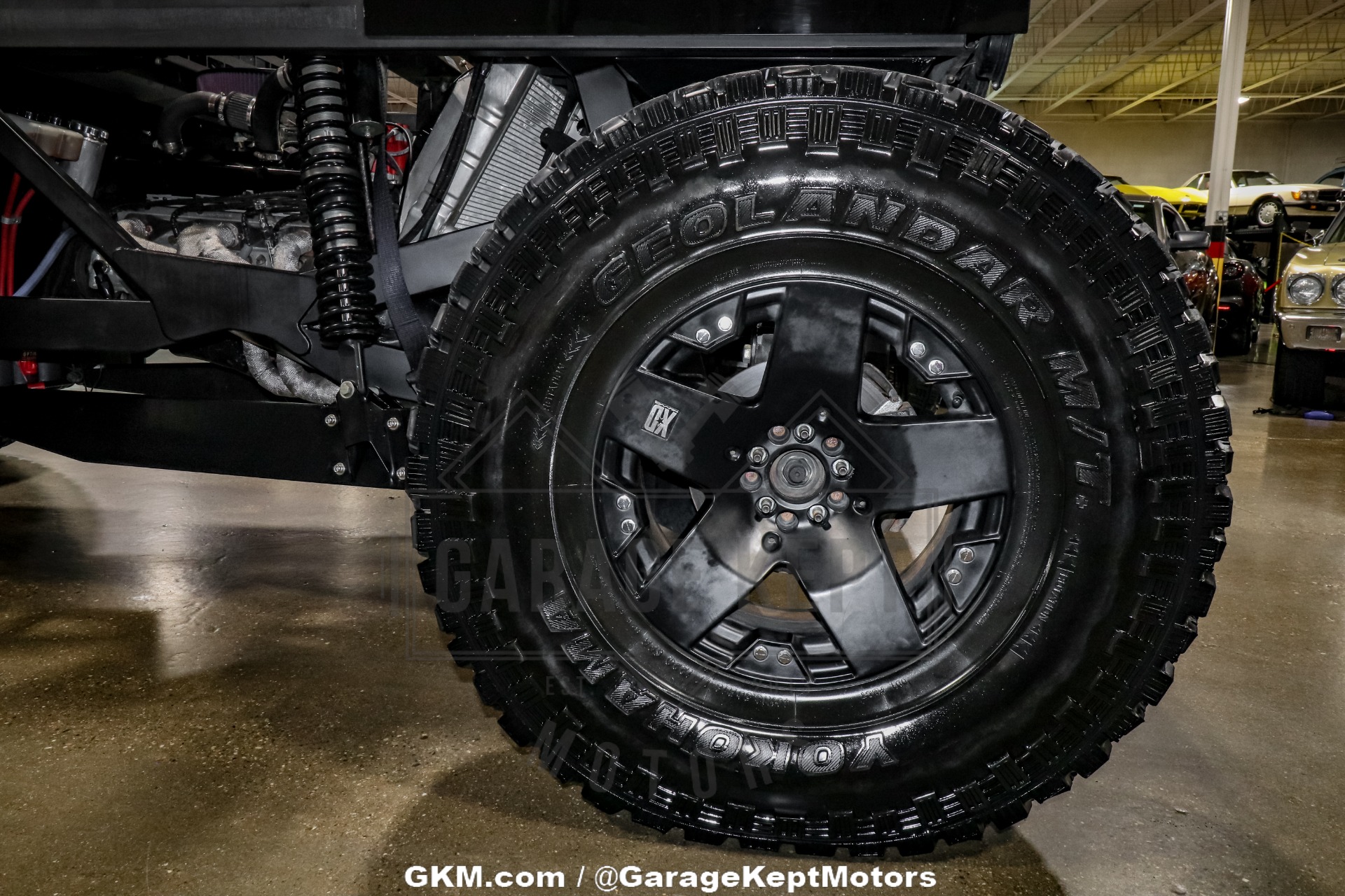 2013 Reboot Buggy 156