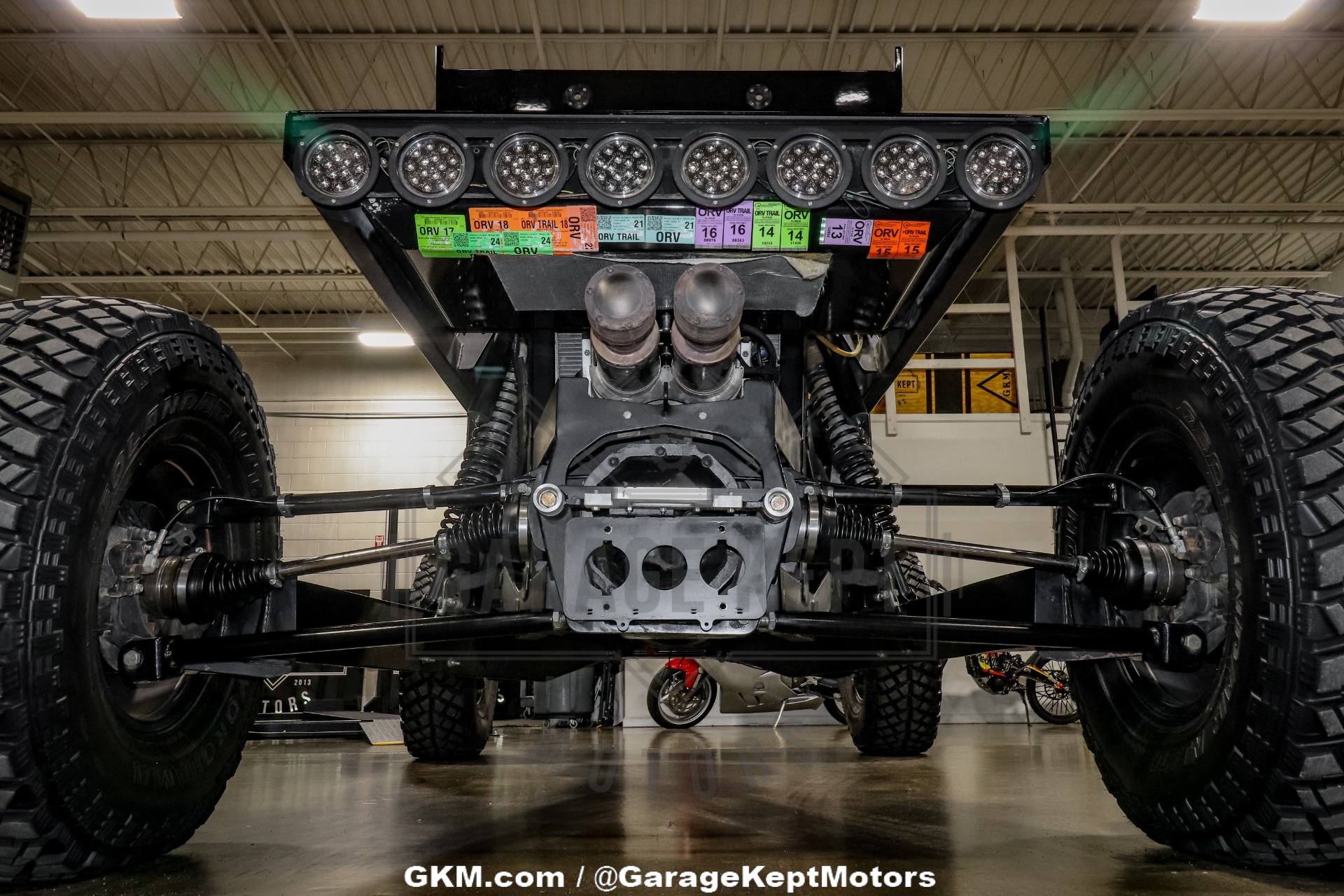 2013 Reboot Buggy 158