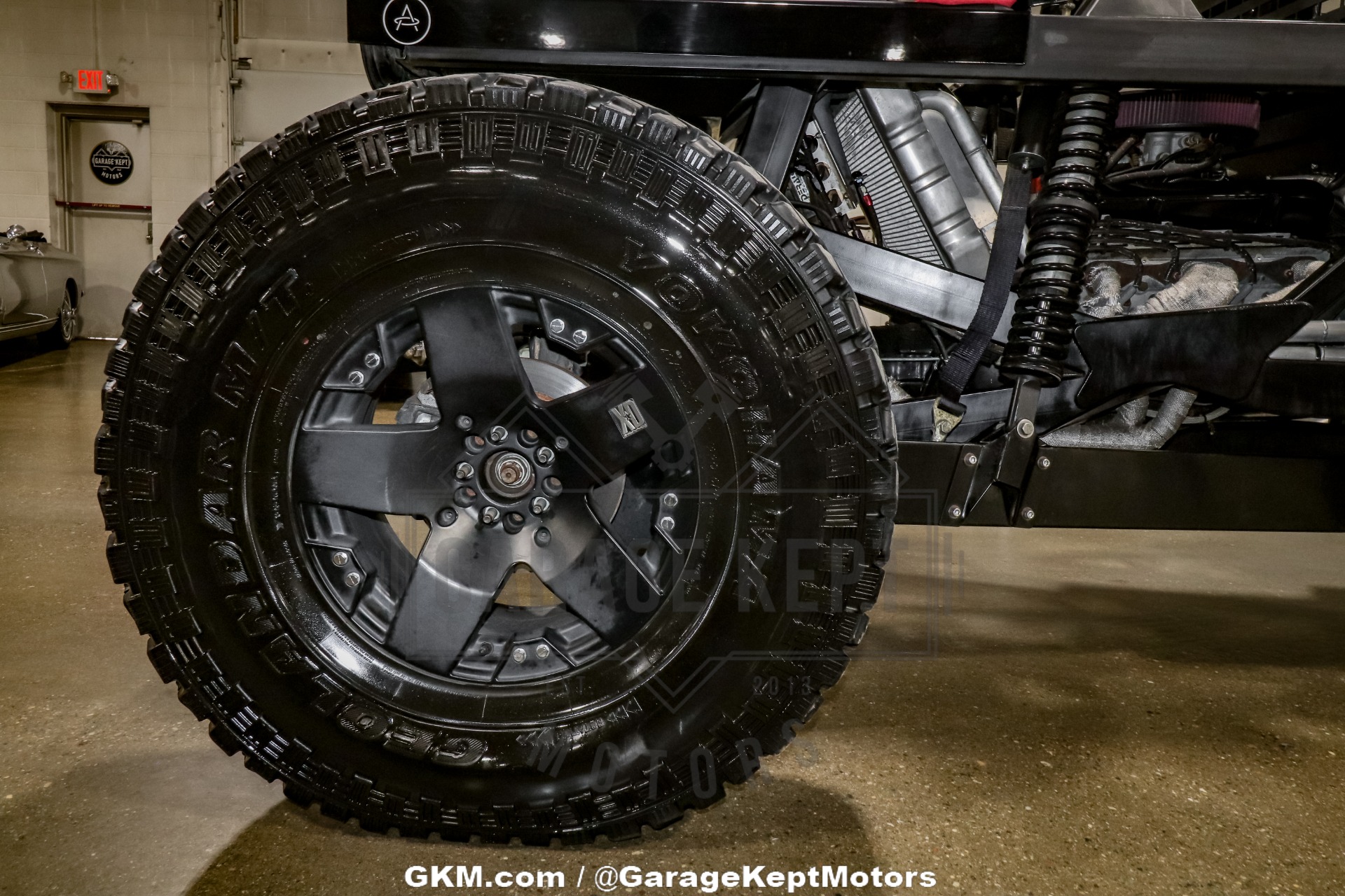 2013 Reboot Buggy 160